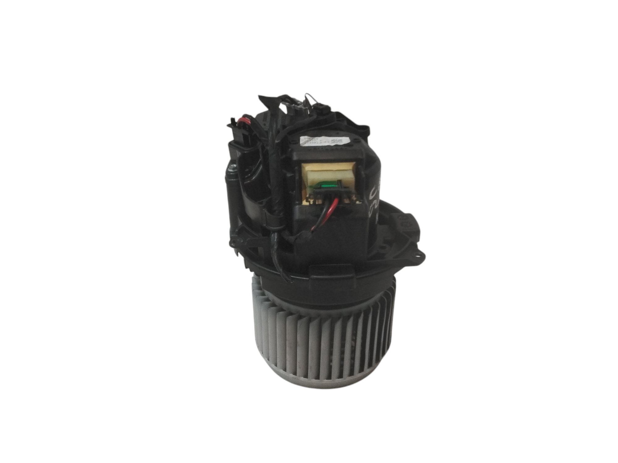 Ventola riscaldamento per Renault Captur Serie (19>) (2019 - In produzione)