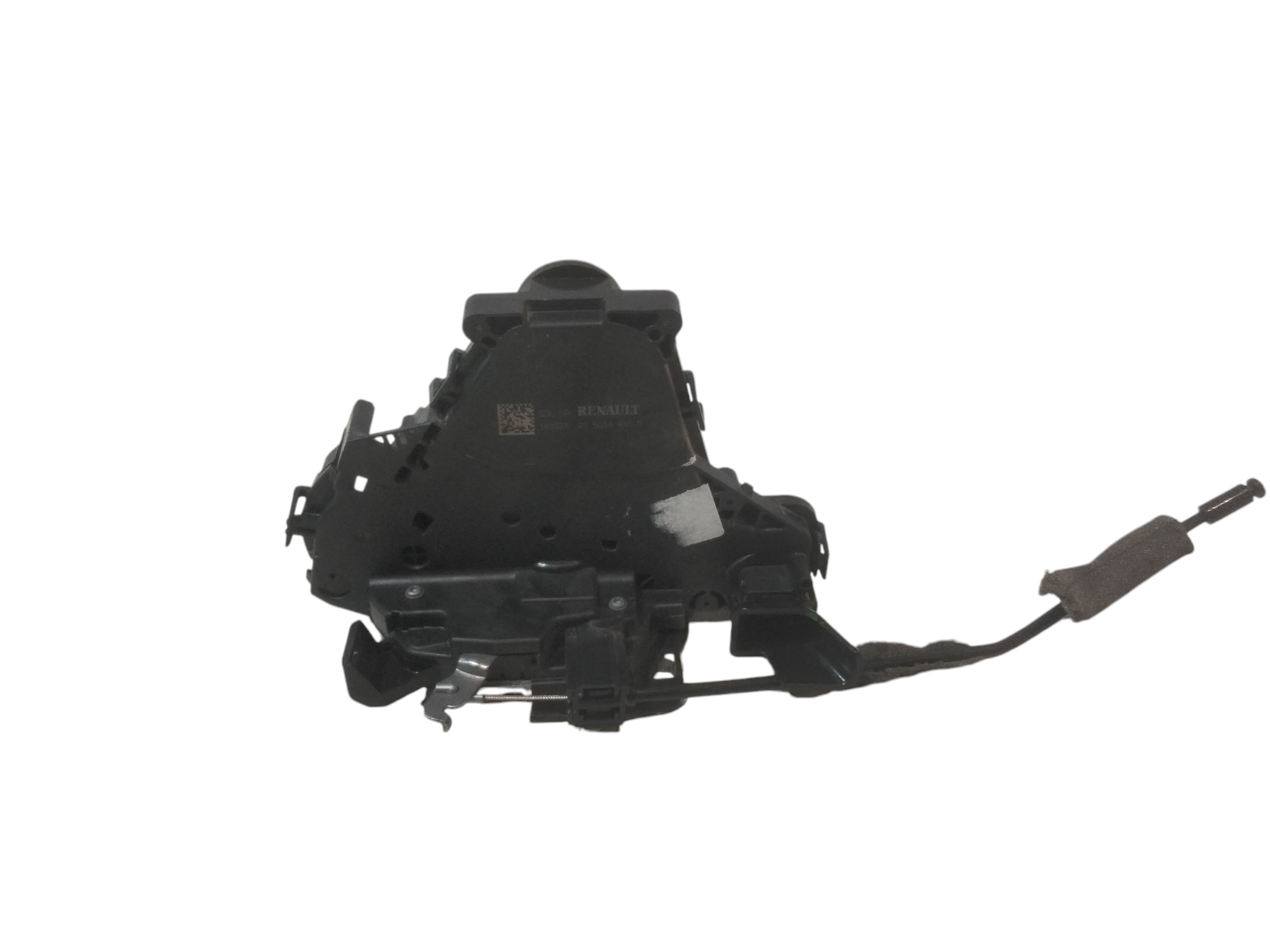 Serratura Anteriore Sinistra per Renault Captur Serie (19>) (2019 - In produzione)