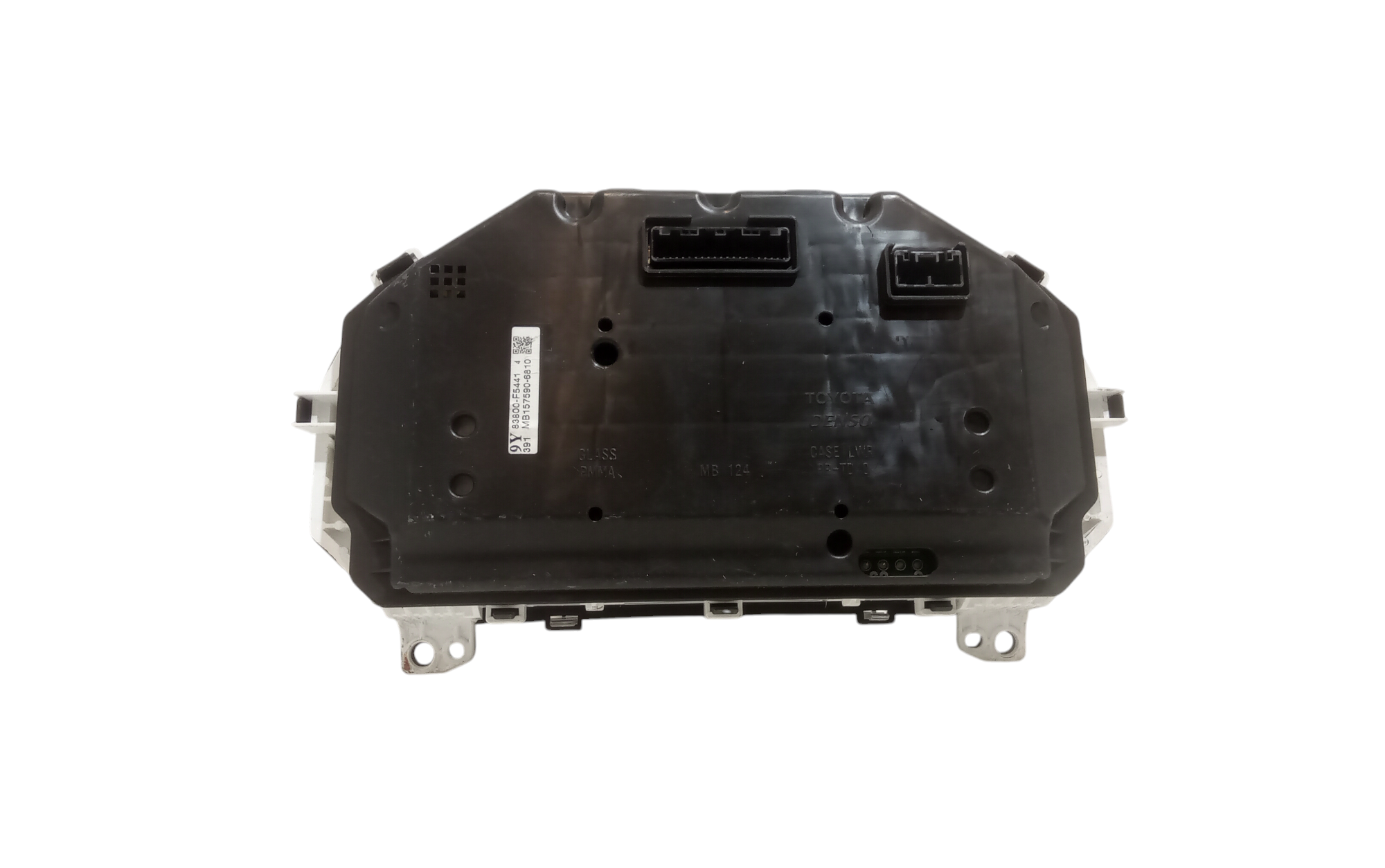 Quadro Strumenti per Toyota Yaris Serie (17>) (2017 - In produzione)