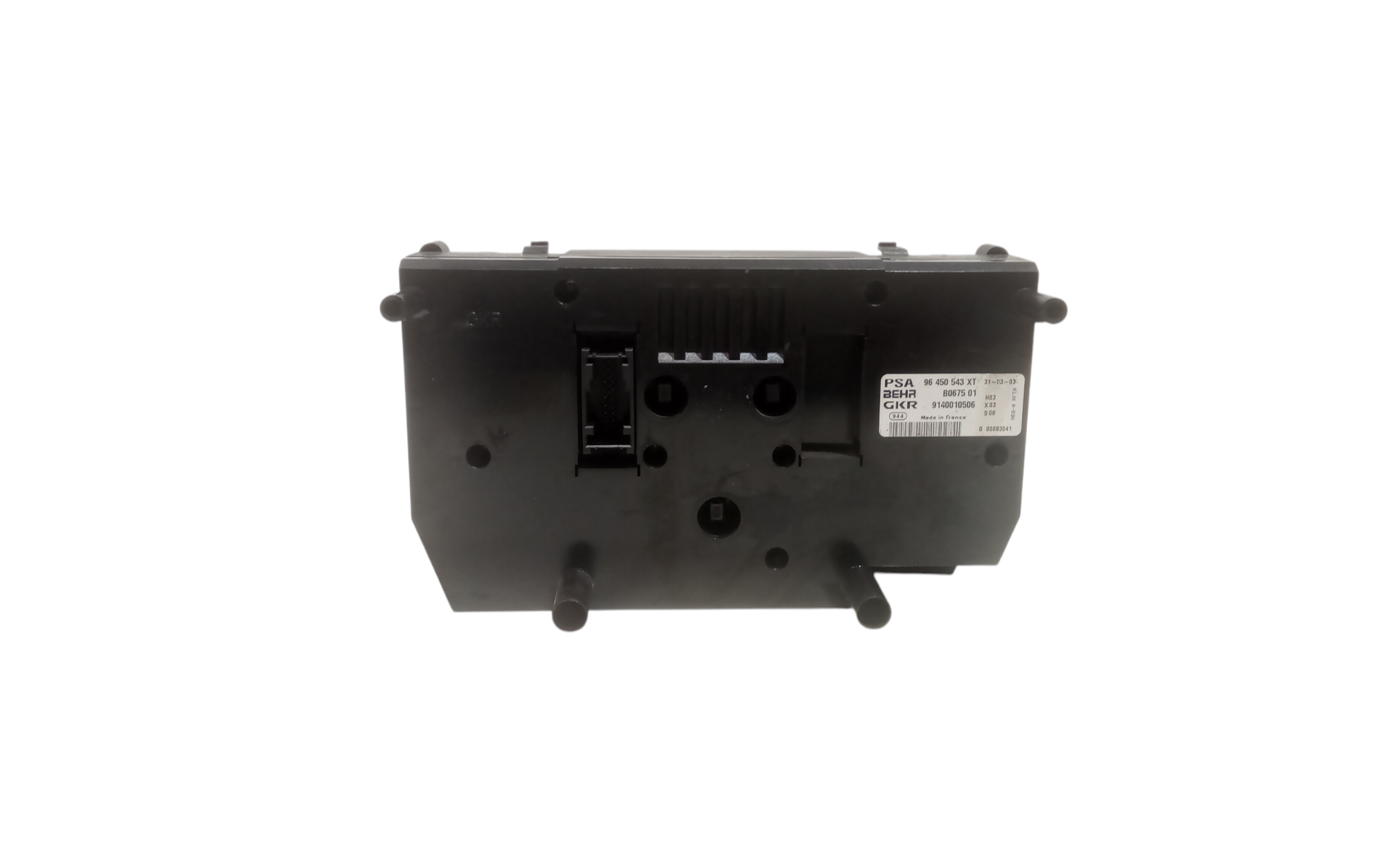 Comandi Clima per Citroen Xsara Picasso 2 Serie (2003 - 2006)