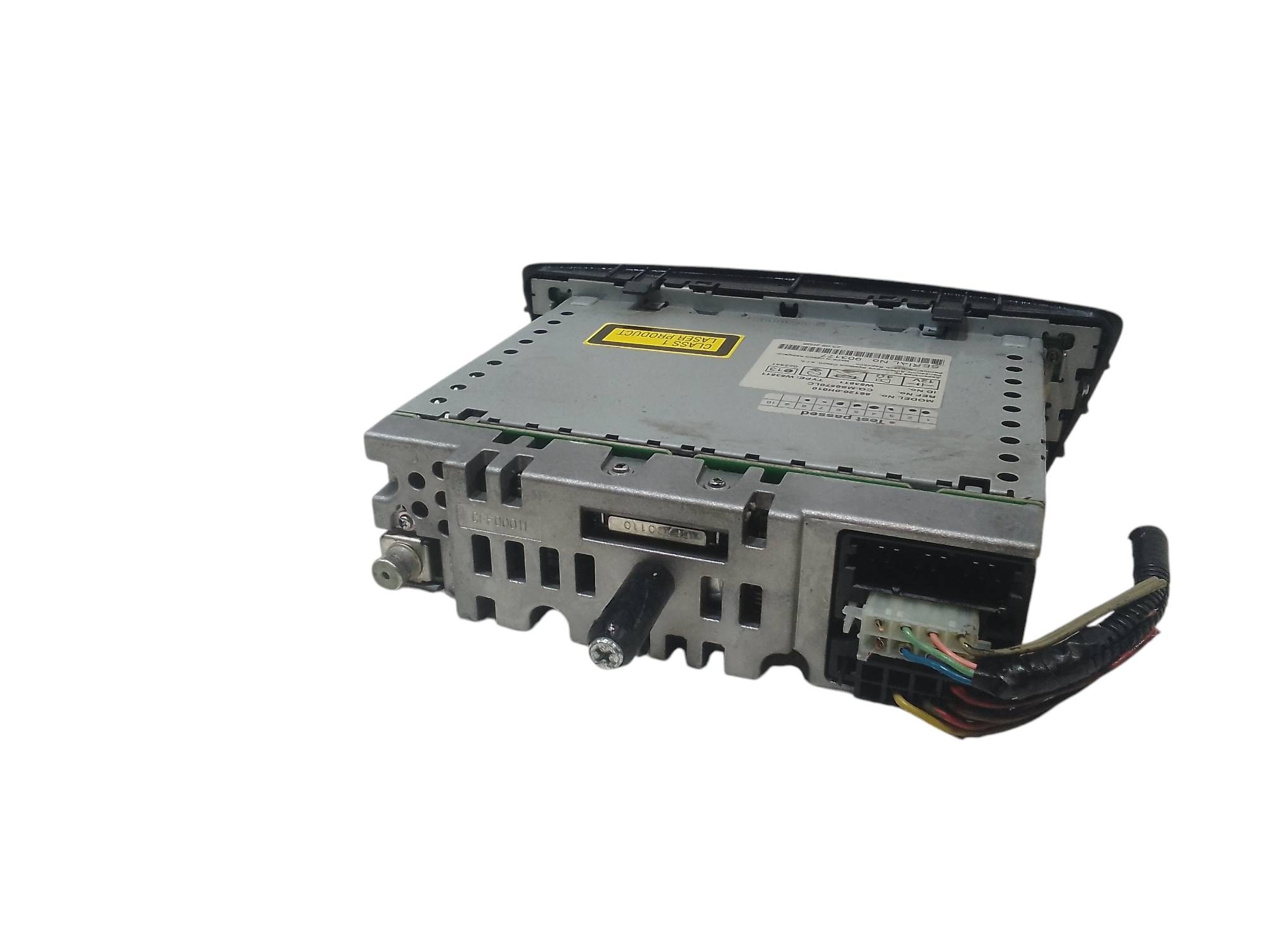 Autoradio per Toyota Aygo 2 Serie (2008 - 2014)