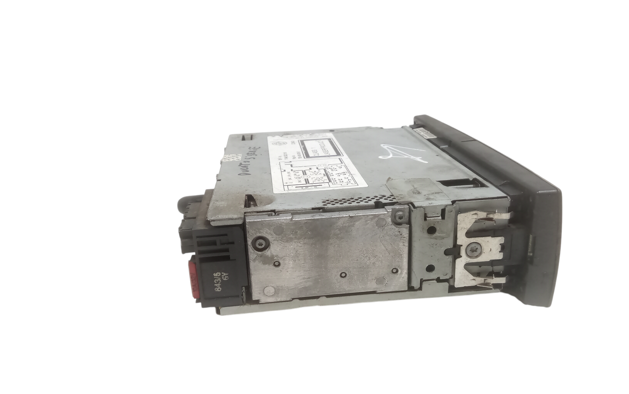 Autoradio per Fiat Ducato 5 Serie (2006 - 2014)