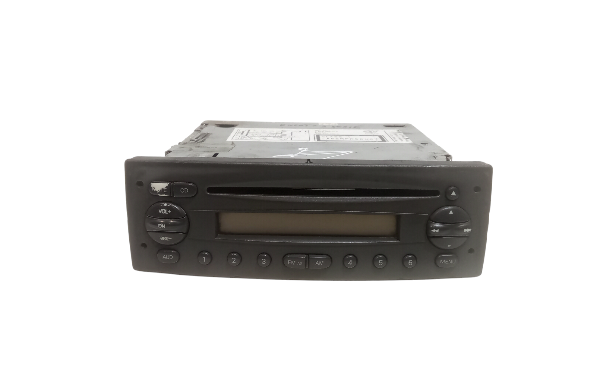 Autoradio per Fiat Ducato 5 Serie (2006 - 2014)