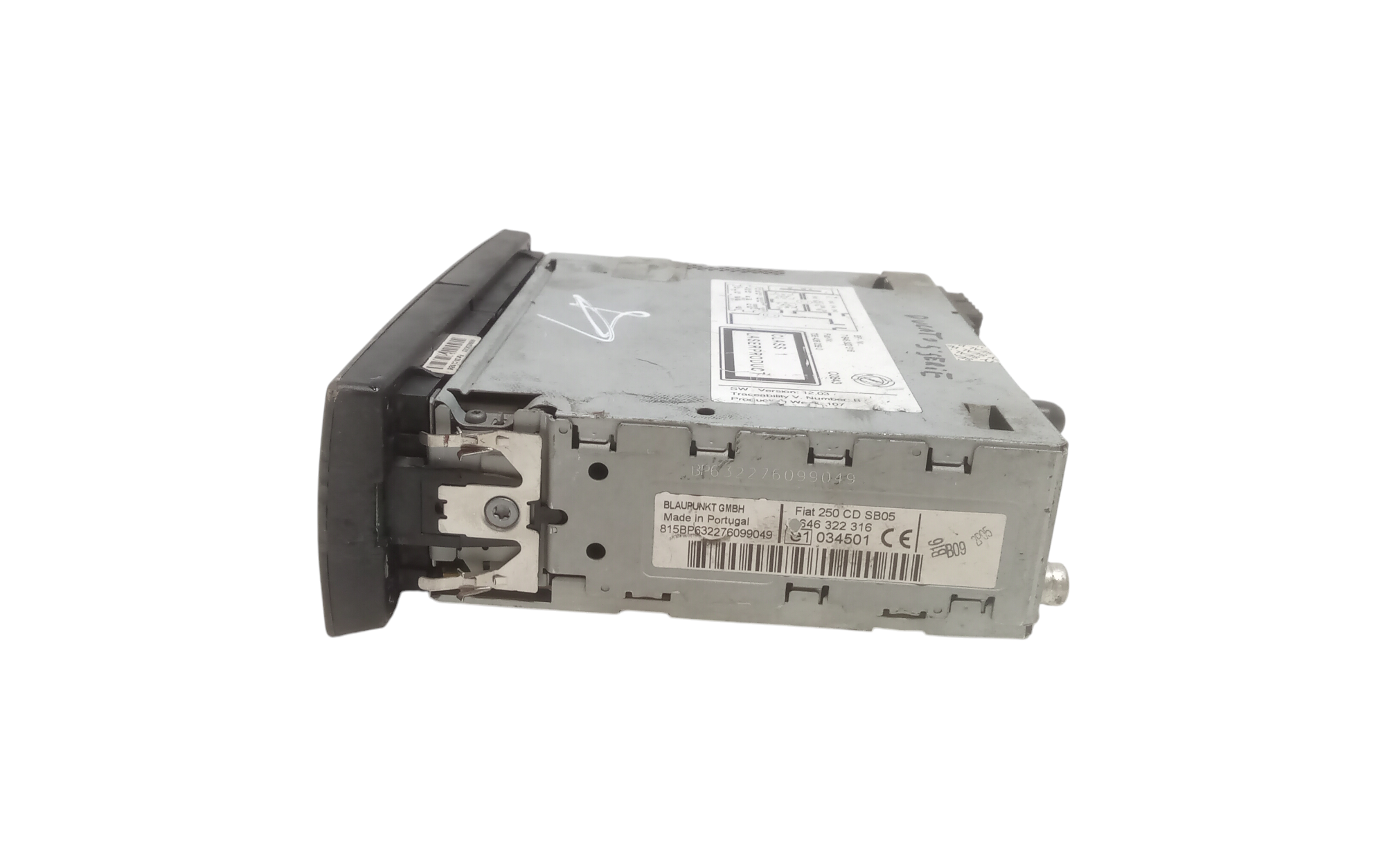 Autoradio per Fiat Ducato 5 Serie (2006 - 2014)