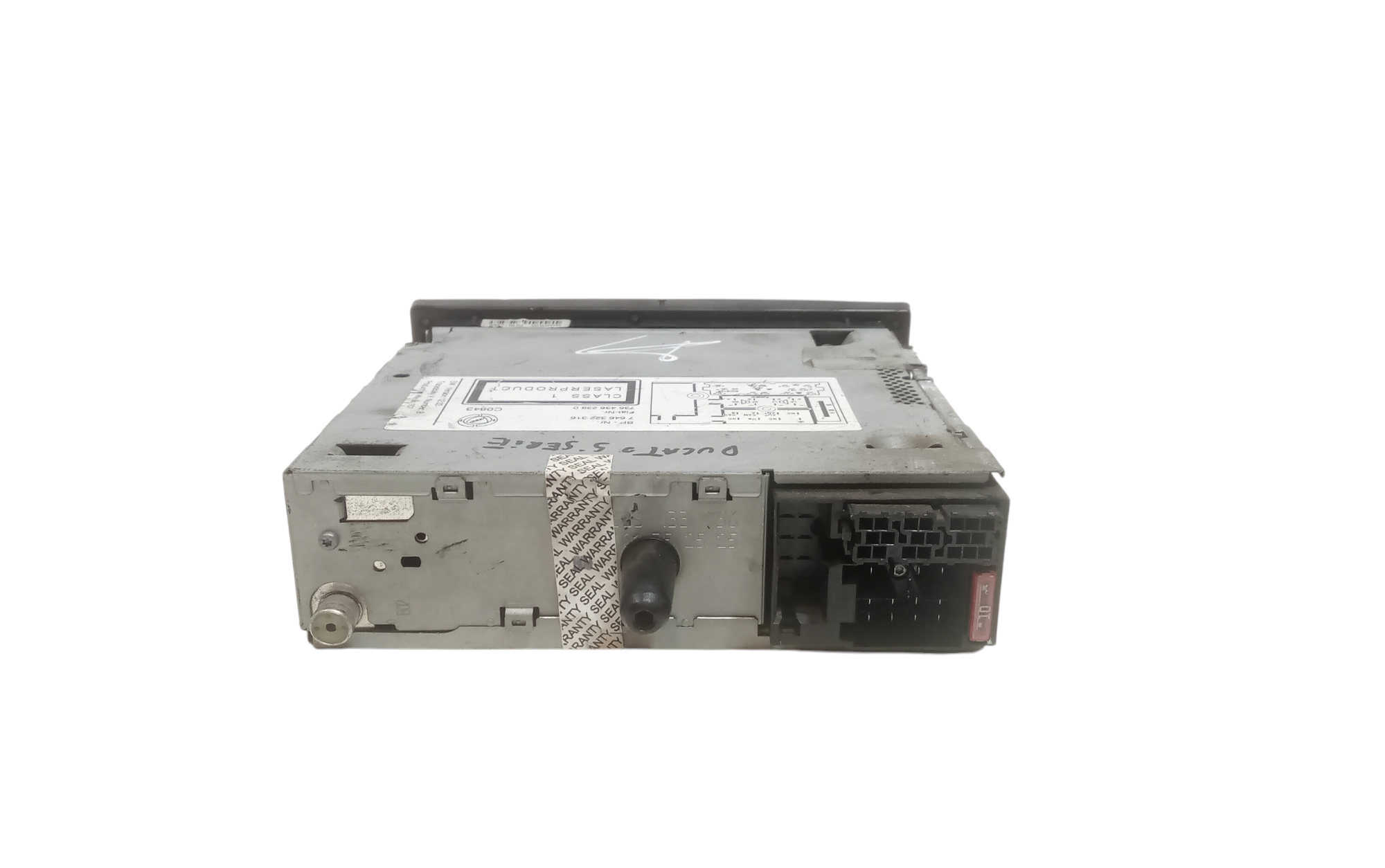 Autoradio per Fiat Ducato 5 Serie (2006 - 2014)