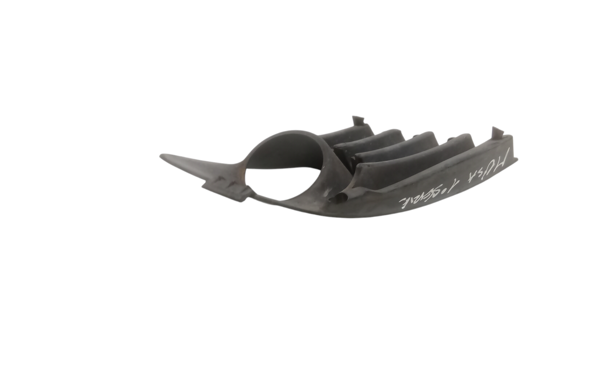 Cornice cover fendinebbia ant. SX guida per Lancia Musa 1 Serie (2004 - 2007)