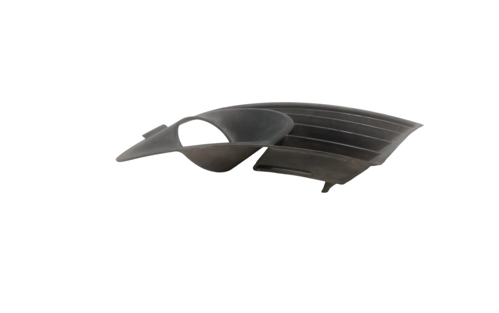 Cornice cover fendinebbia ant. SX guida per Lancia Musa 1 Serie (2004 - 2007)