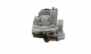 Serratura porta posteriore scarico SX (guida) per Fiat Dobl Serie (09>) (2009 - In produzione)