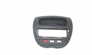 Rivestimento cruscotto per Toyota Aygo 2 Serie (2008 - 2014)