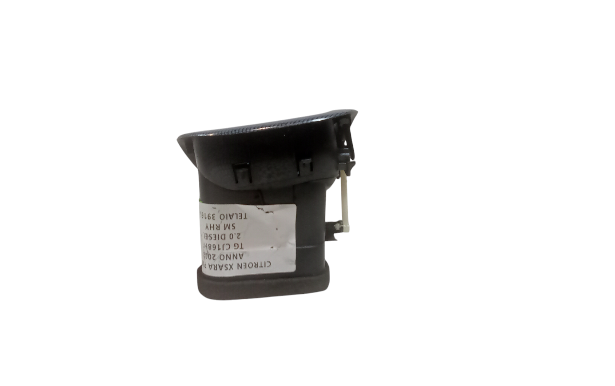 Bocchetta aria cruscotto lato guida per Citroen Xsara Picasso 2 Serie (2003 - 2006)