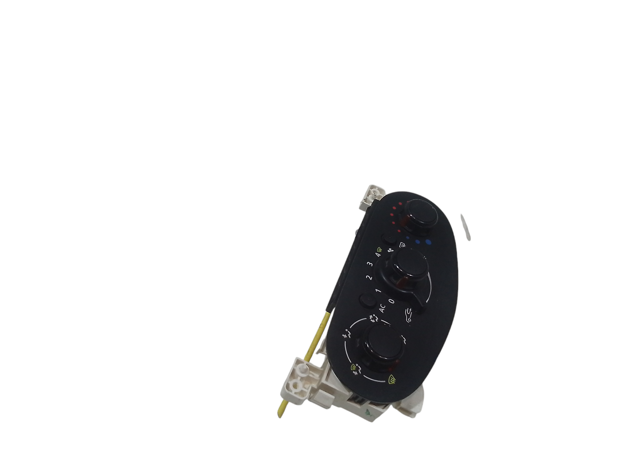 Comandi Clima per Dacia Sandero Serie Ii (12>20) (2012 - 2020)