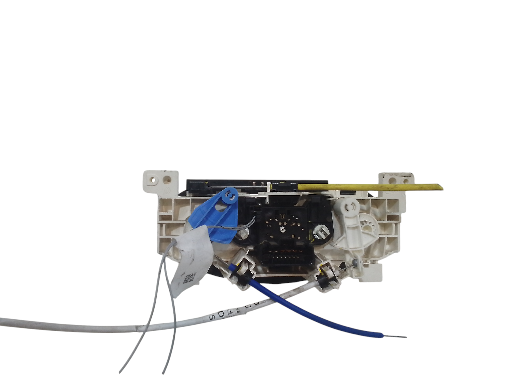 Comandi Clima per Dacia Sandero Serie Ii (12>20) (2012 - 2020)