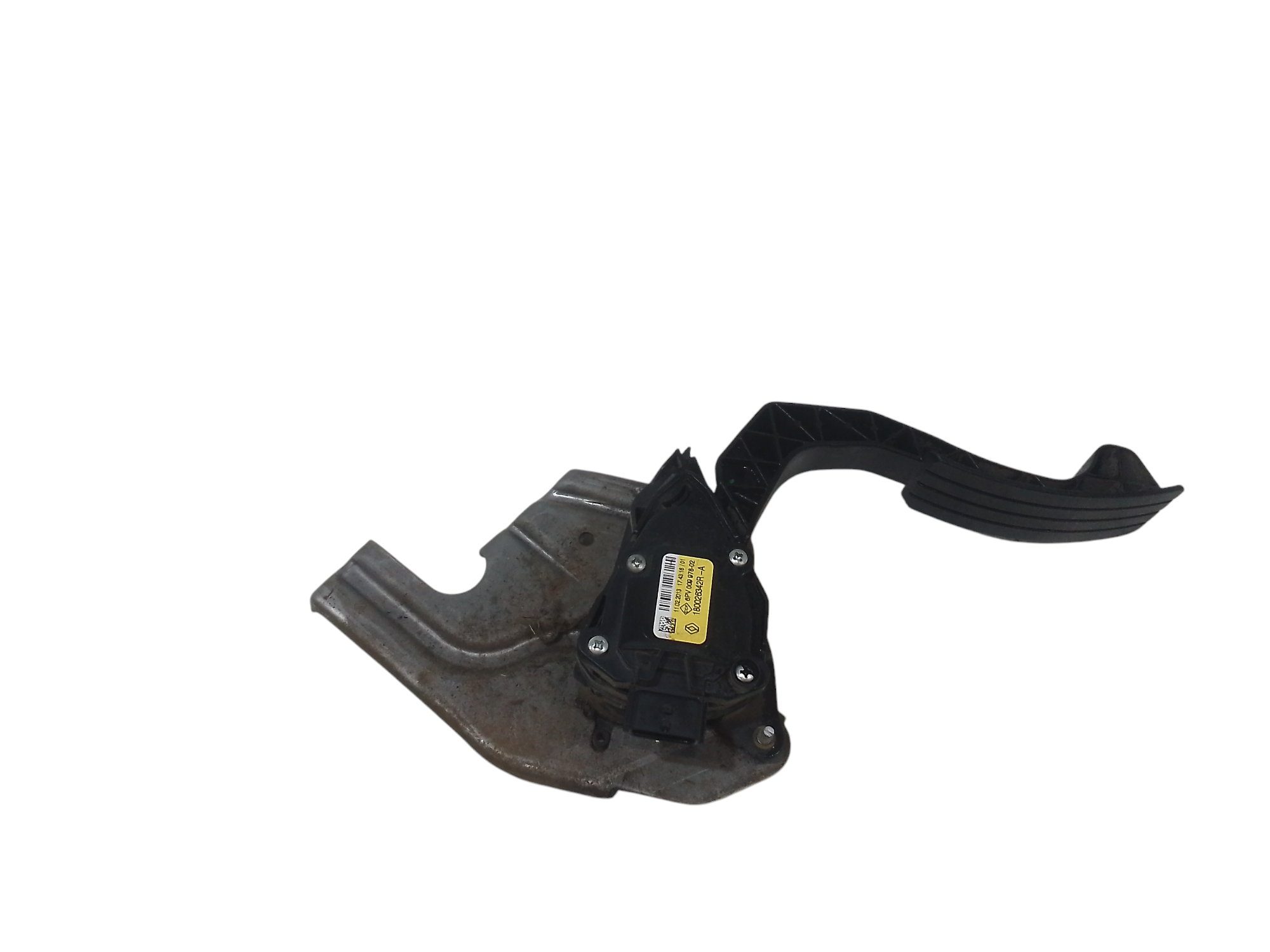 Pedale acceleratore per Dacia Sandero Serie Ii (12>20) (2012 - 2020)