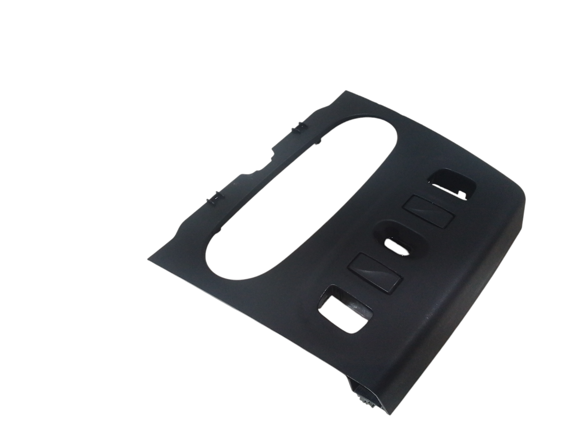 Modanatura Centrale Cruscotto per Dacia Sandero Serie Ii (12>20) (2012 - 2020)