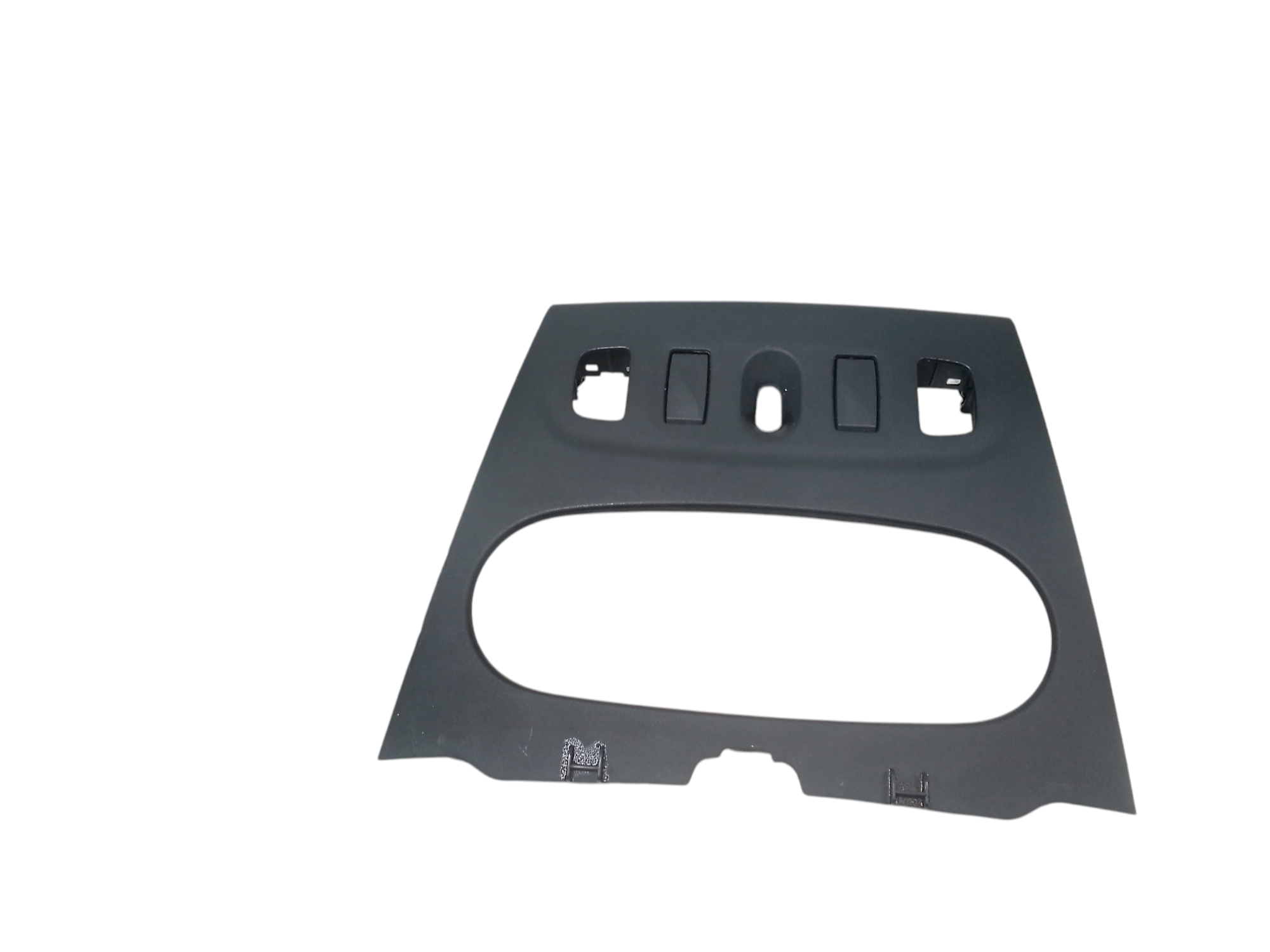 Modanatura Centrale Cruscotto per Dacia Sandero Serie Ii (12>20) (2012 - 2020)