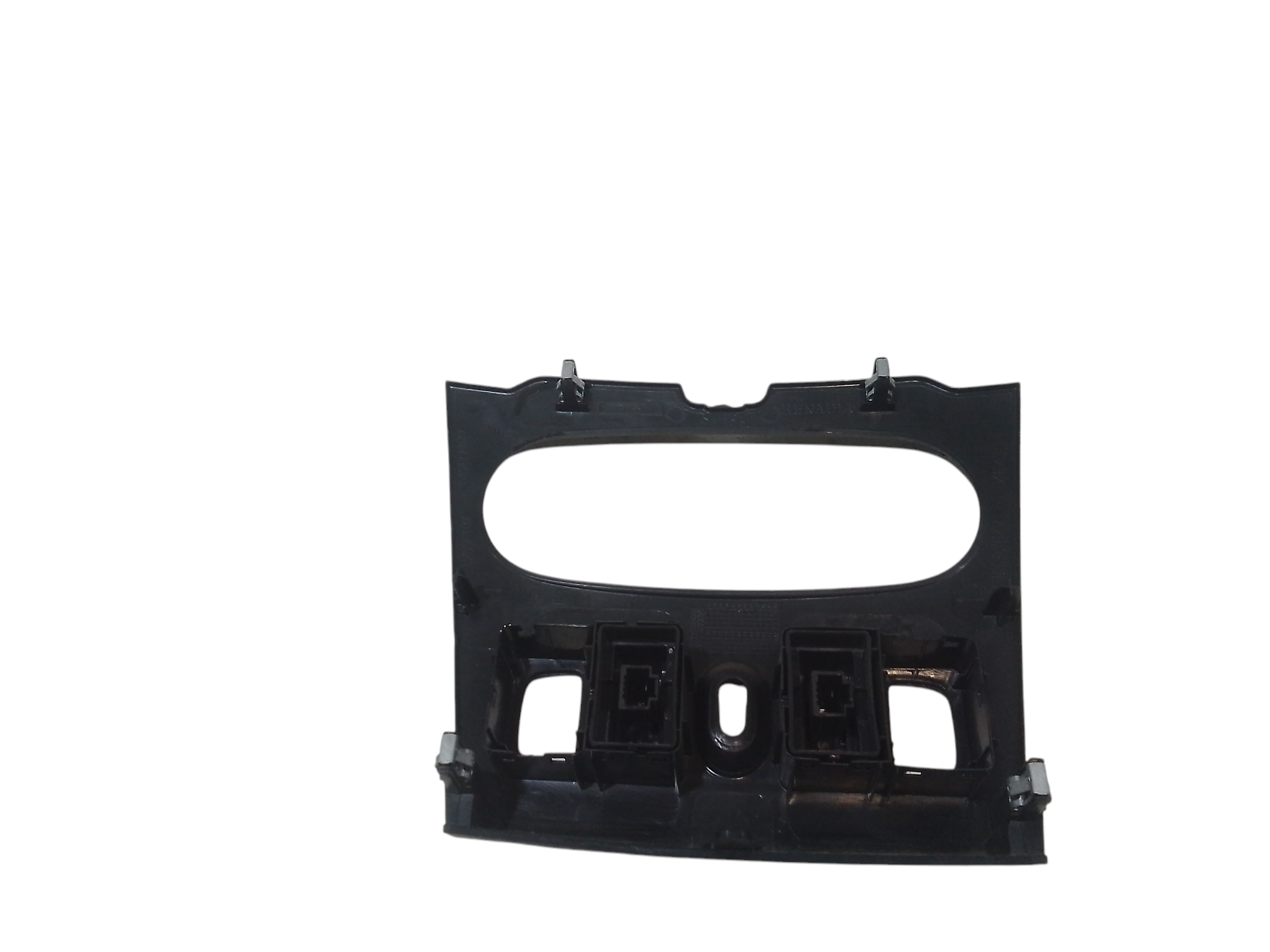 Modanatura Centrale Cruscotto per Dacia Sandero Serie Ii (12>20) (2012 - 2020)