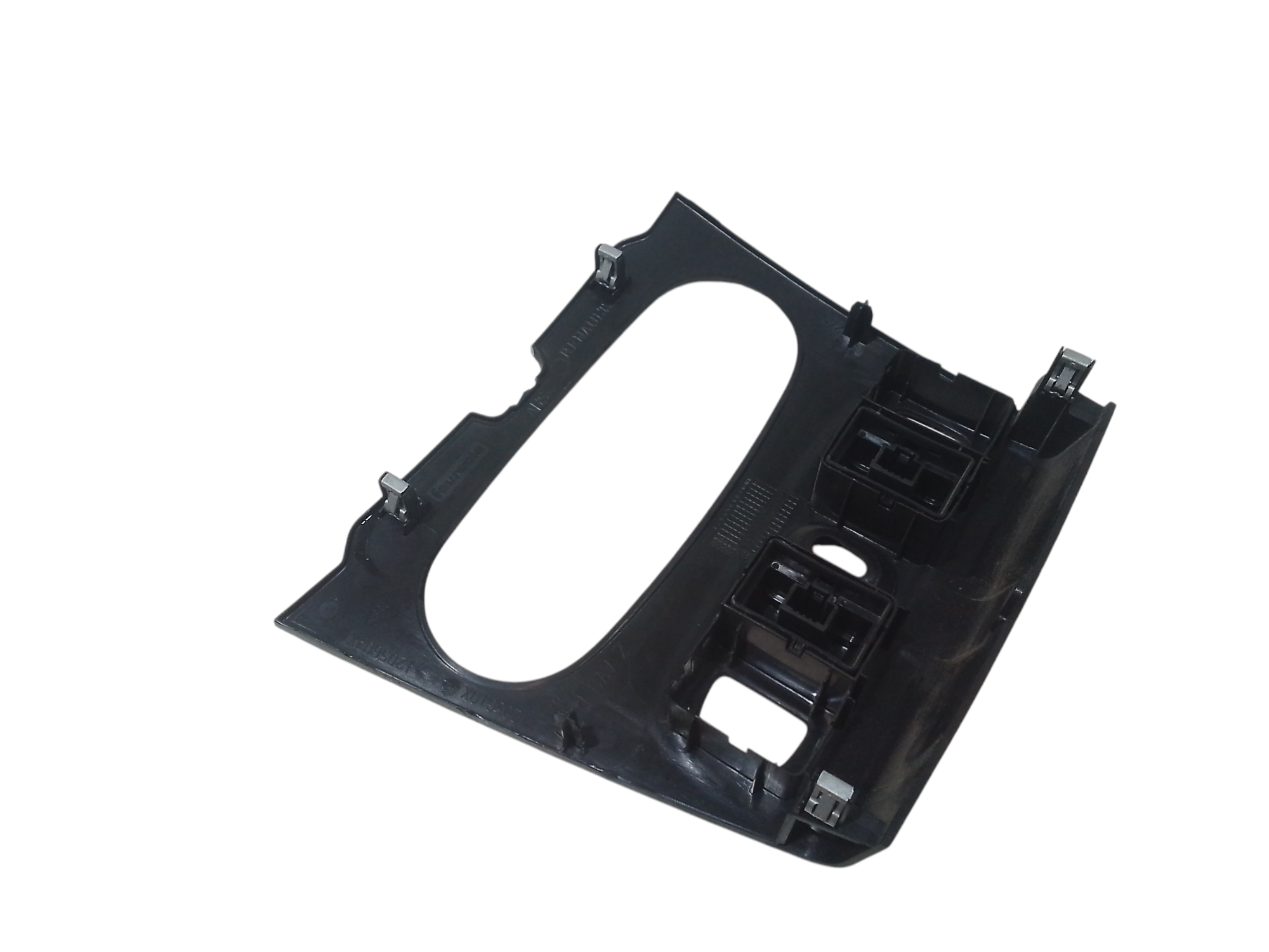 Modanatura Centrale Cruscotto per Dacia Sandero Serie Ii (12>20) (2012 - 2020)