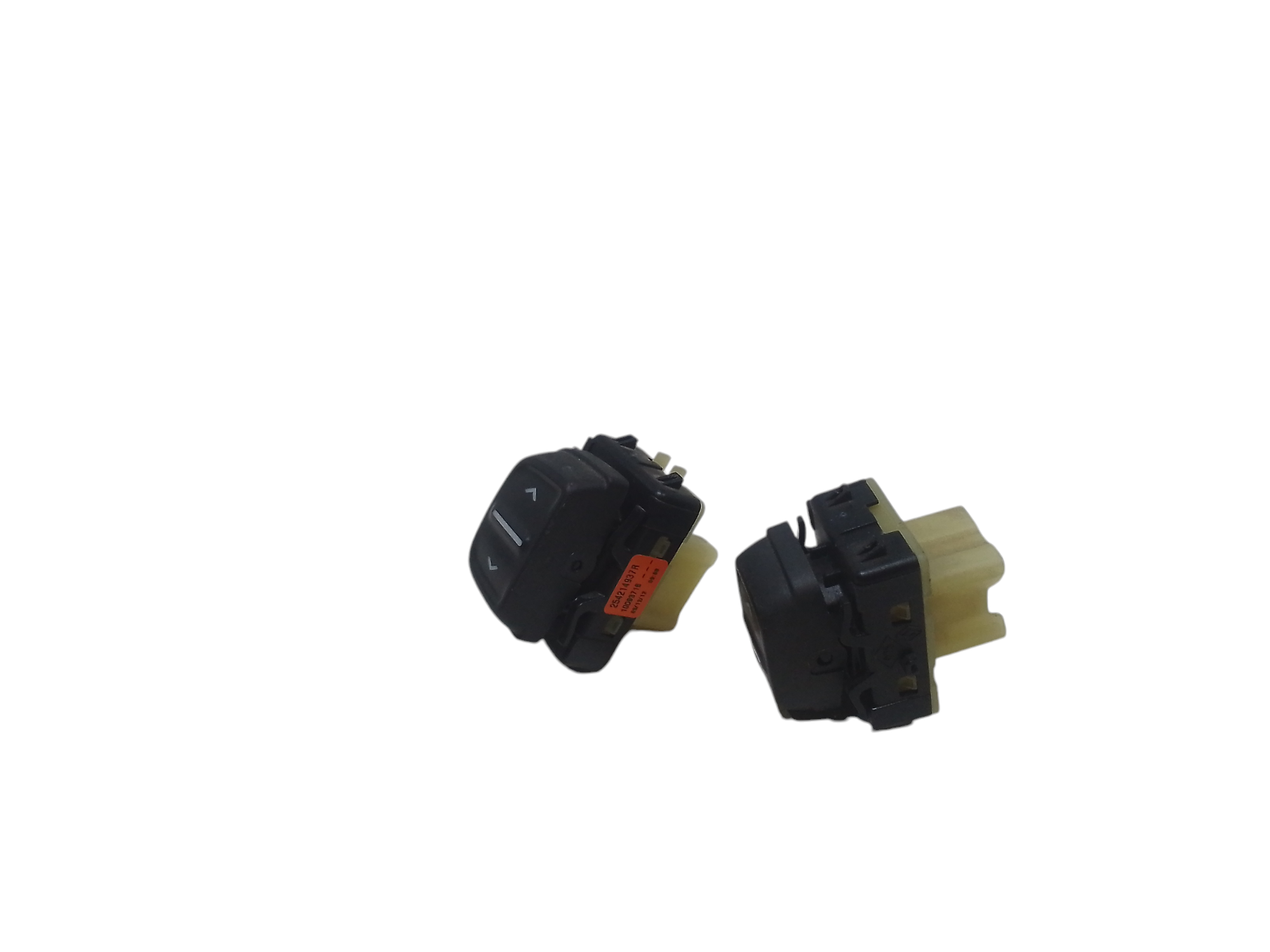 Pulsantiera alzavetri centrale per Dacia Sandero Serie Ii (12>20) (2012 - 2020)