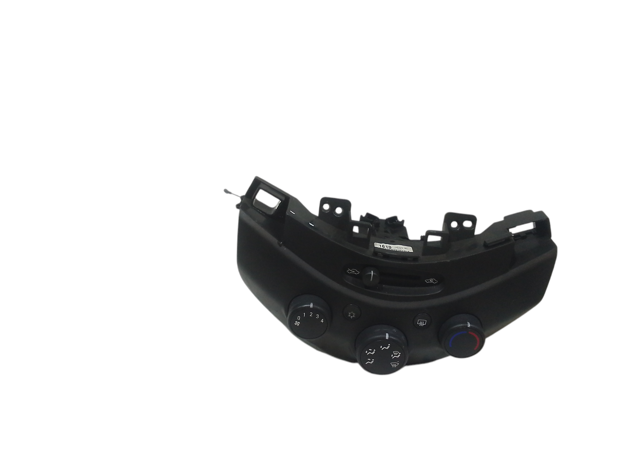 Comandi Clima per Chevrolet Spark 1 Serie (2009 - 2012)