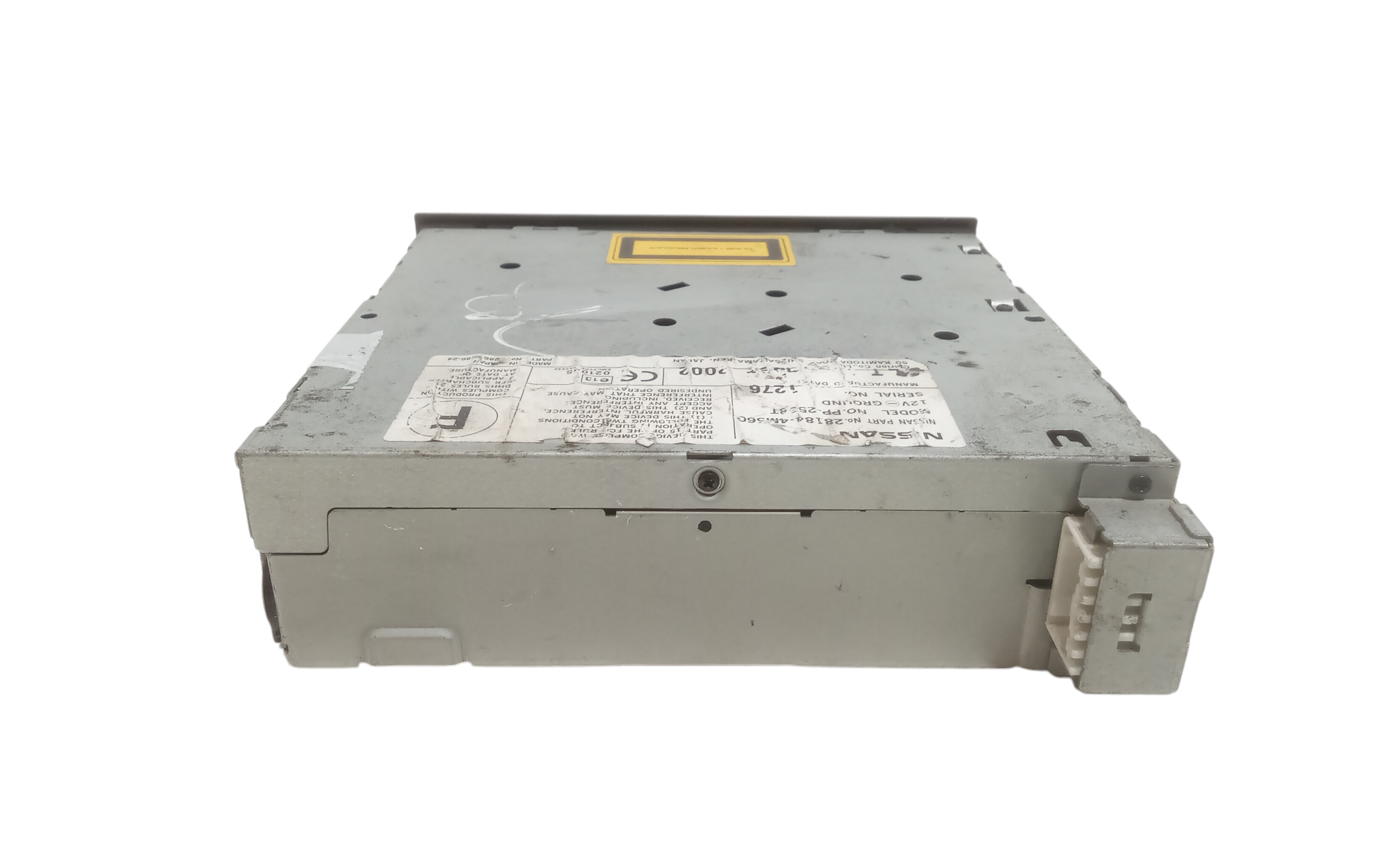 Lettore CD per Nissan X-trail 1 Serie (2001 - 2007)