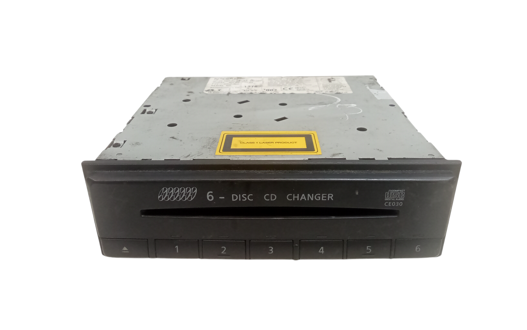 Lettore CD per Nissan X-trail 1 Serie (2001 - 2007)