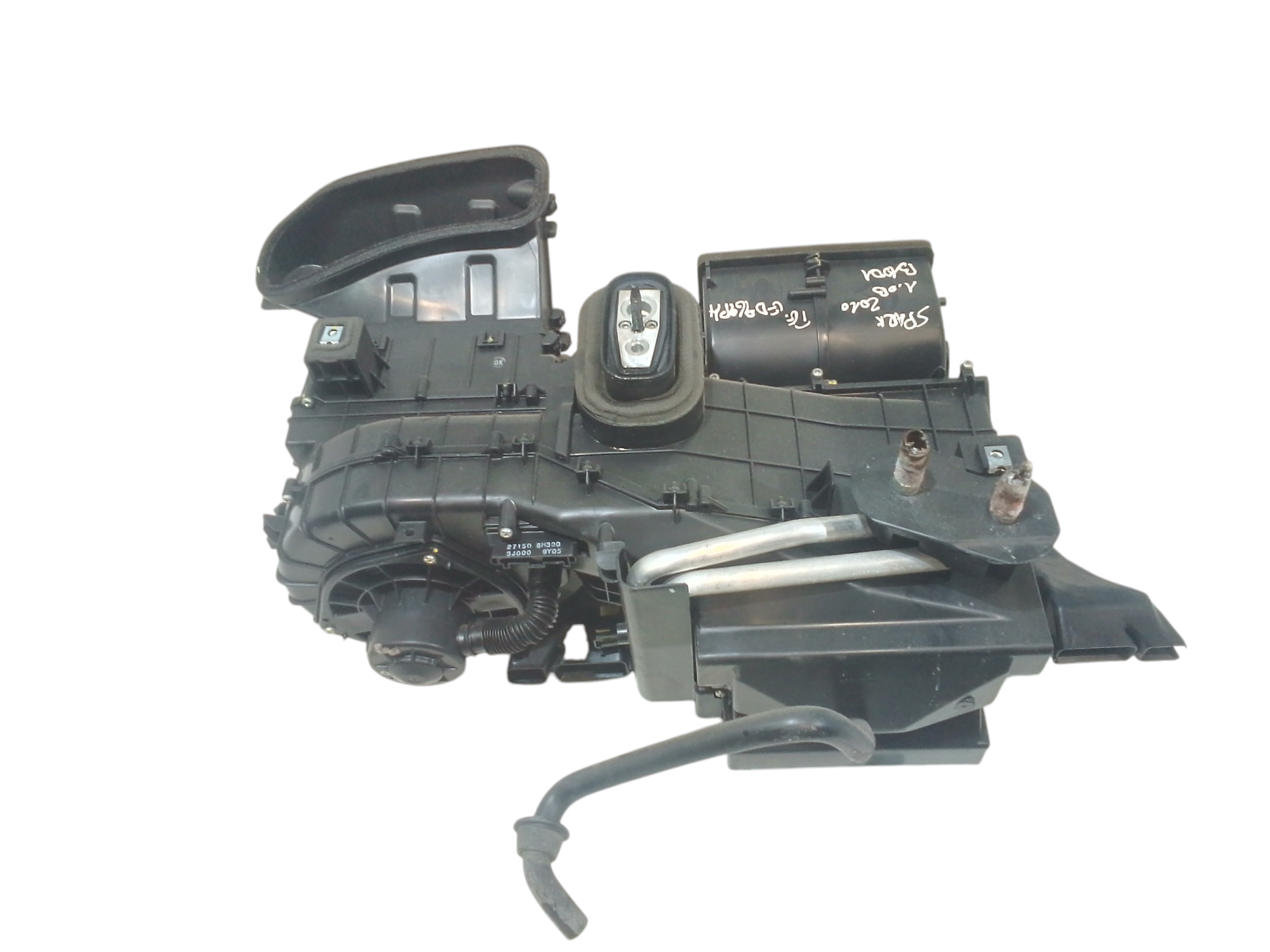Apparato di Riscaldamento per Chevrolet Spark 1 Serie (2009 - 2012)