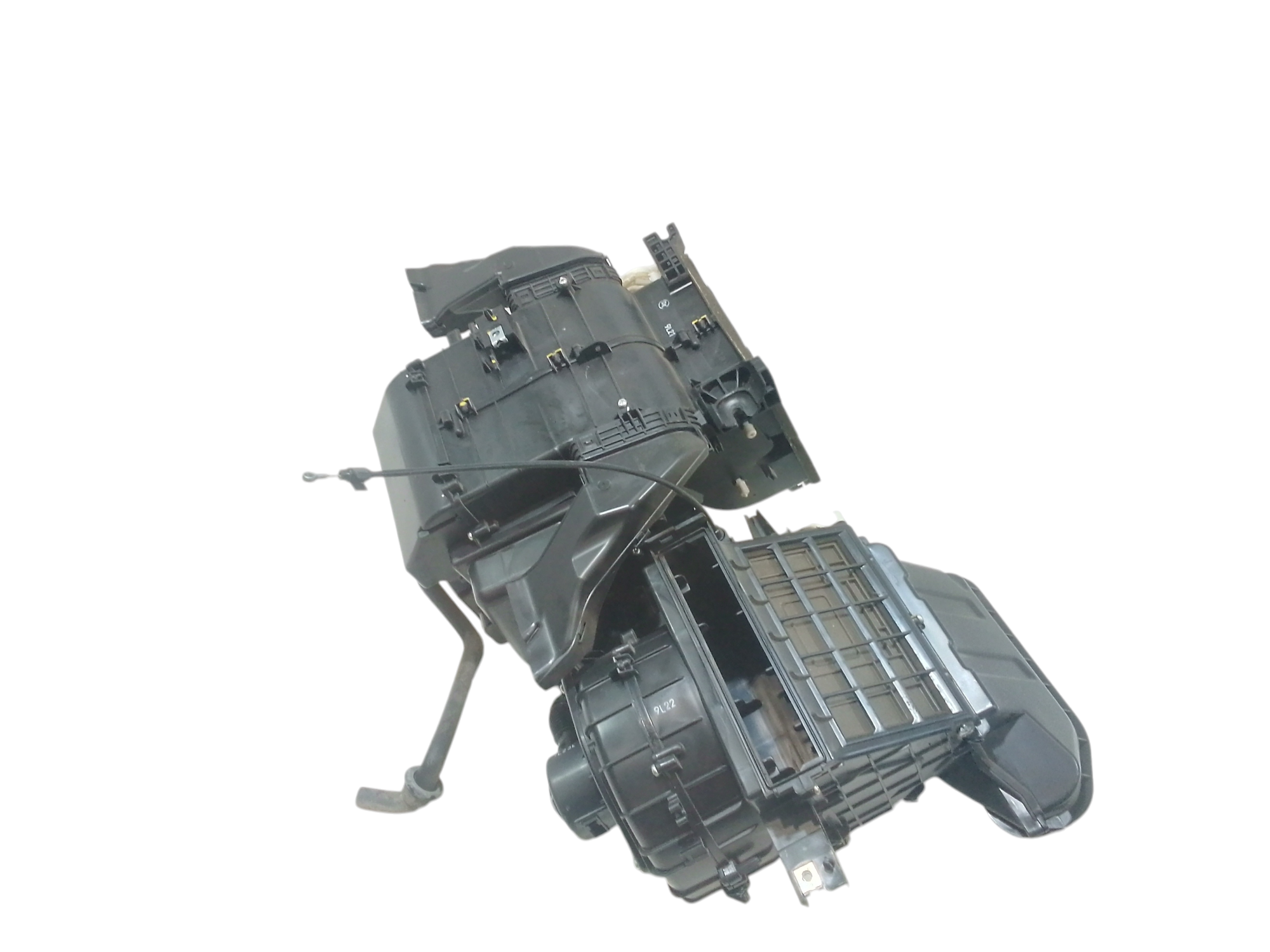 Apparato di Riscaldamento per Chevrolet Spark 1 Serie (2009 - 2012)