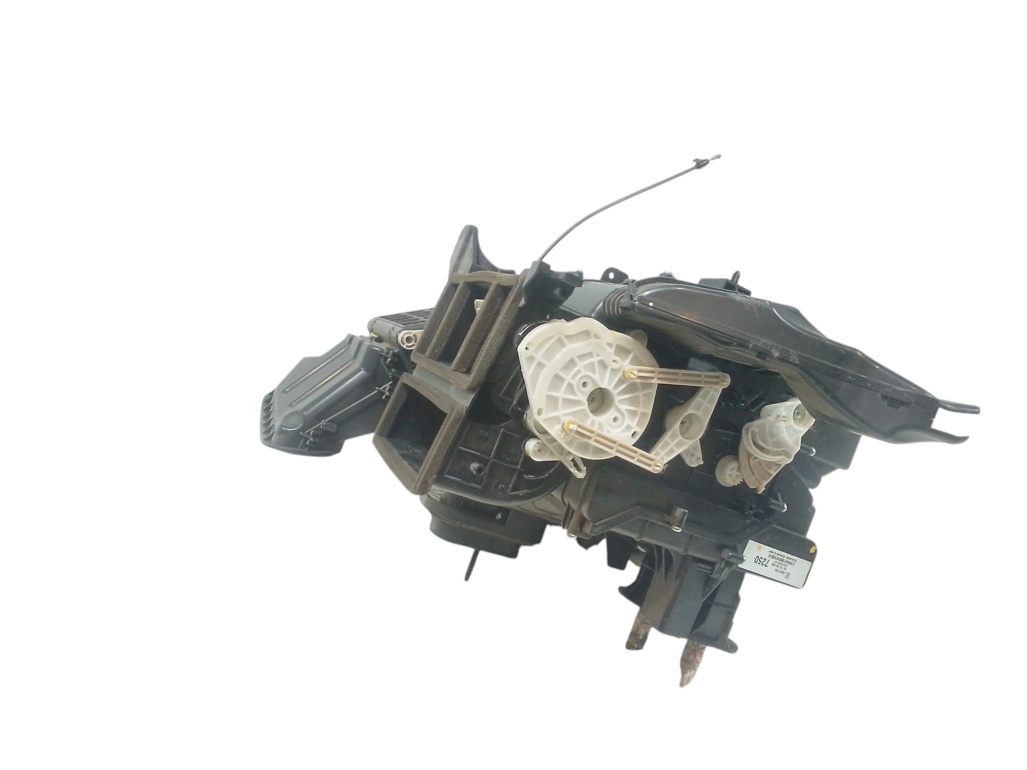 Apparato di Riscaldamento per Chevrolet Spark 1 Serie (2009 - 2012)