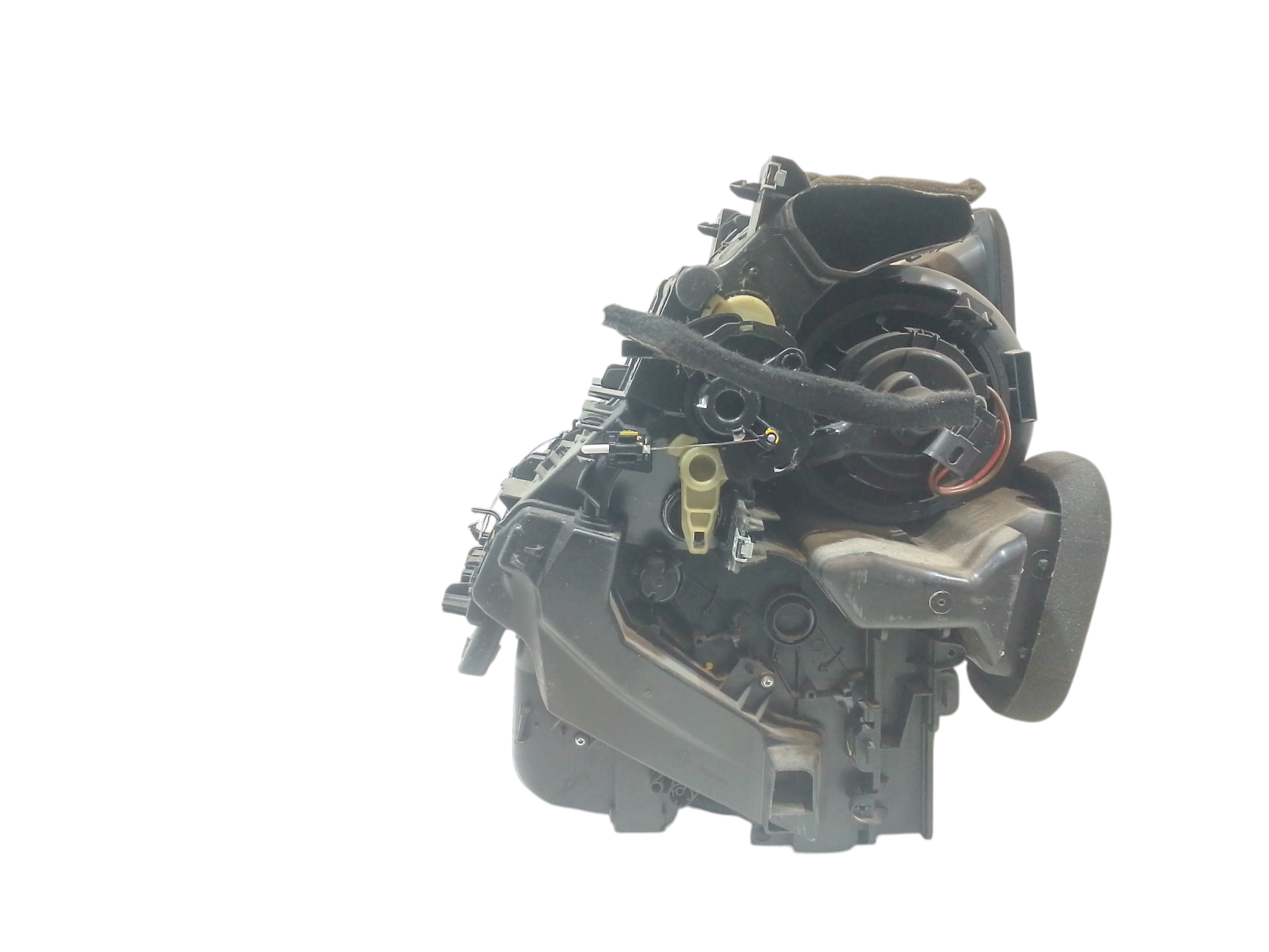 Apparato di Riscaldamento per Dacia Sandero Serie Ii (12>20) (2012 - 2020)