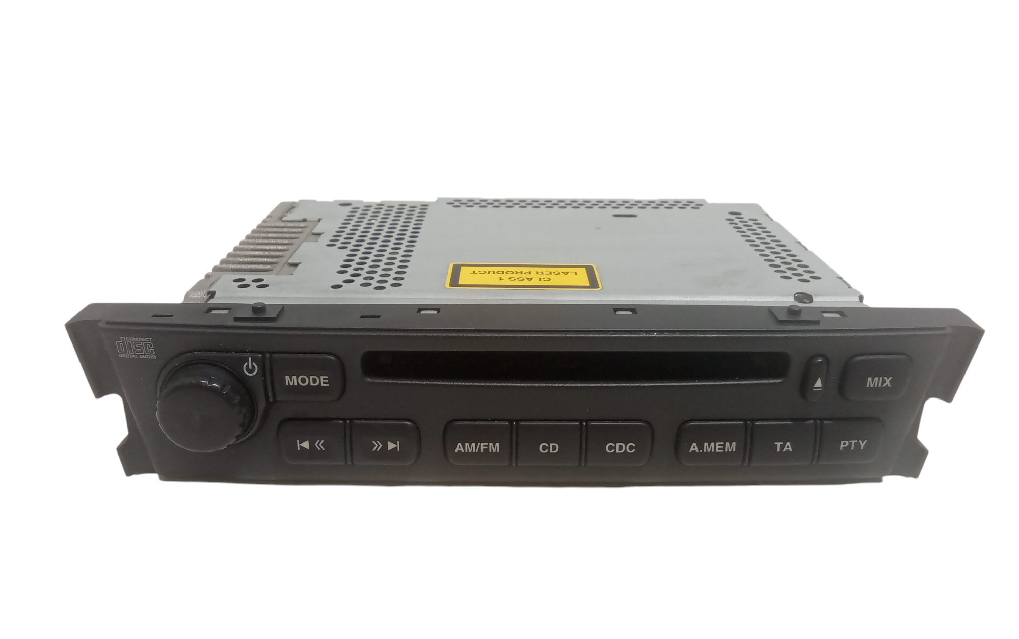 Autoradio per Jaguar S-type 3 Serie (2004 - In produzione)