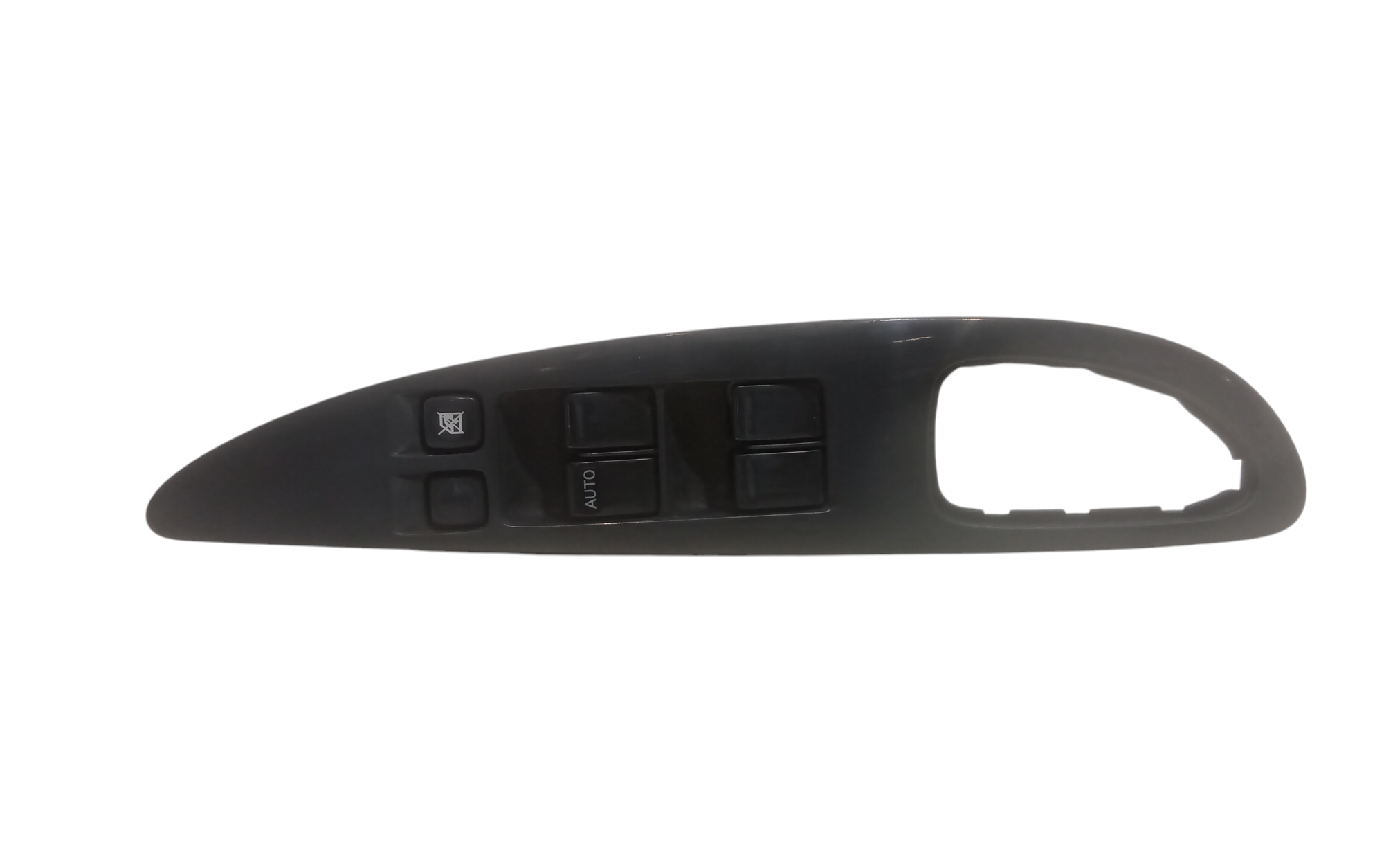 Pulsantiera anteriore sinistra Guida per Nissan Primera Berlina 3 Serie (2002 - 2008)