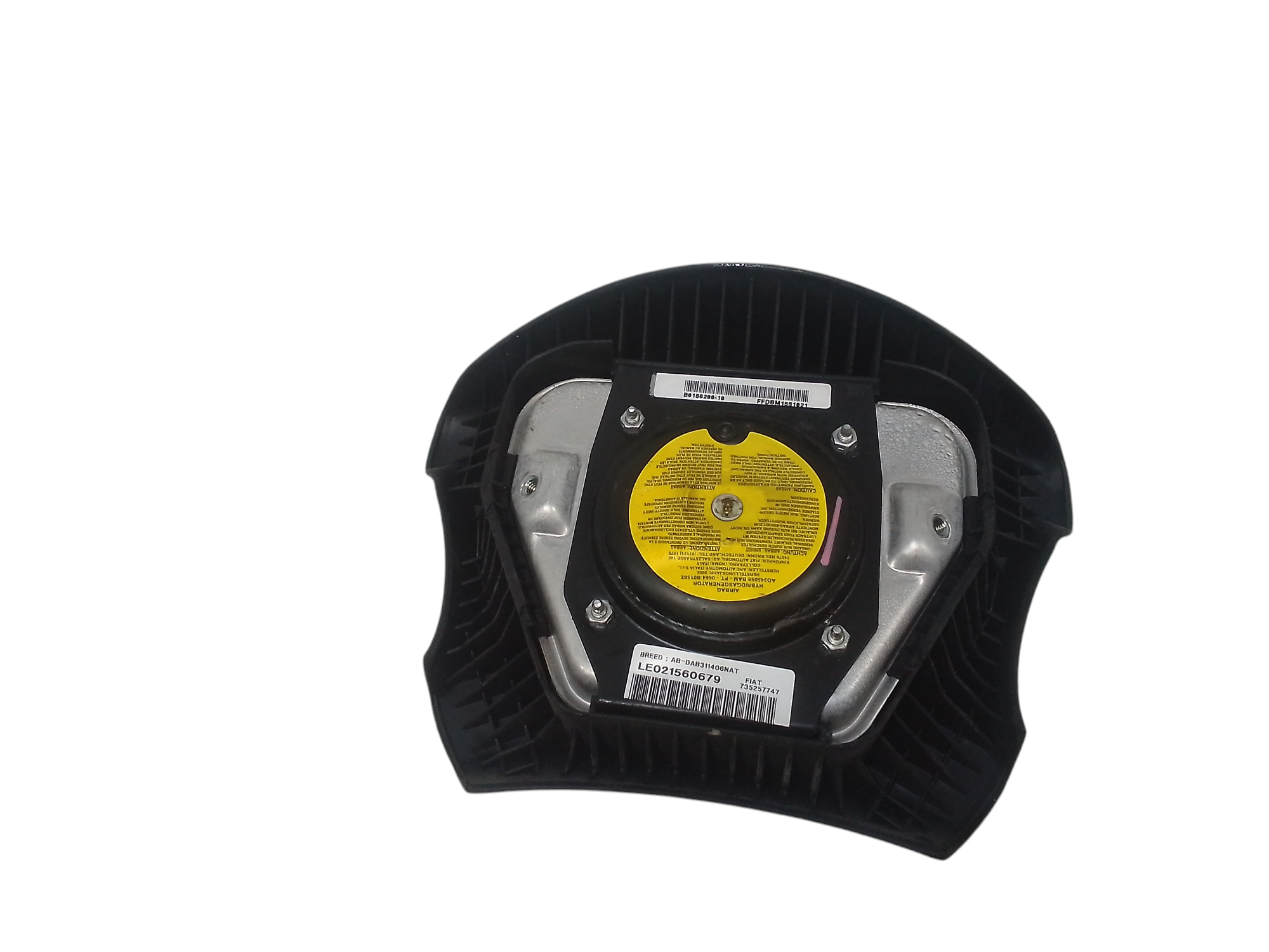 Airbag Volante per Lancia Lybra Berlina (1999 - In produzione)