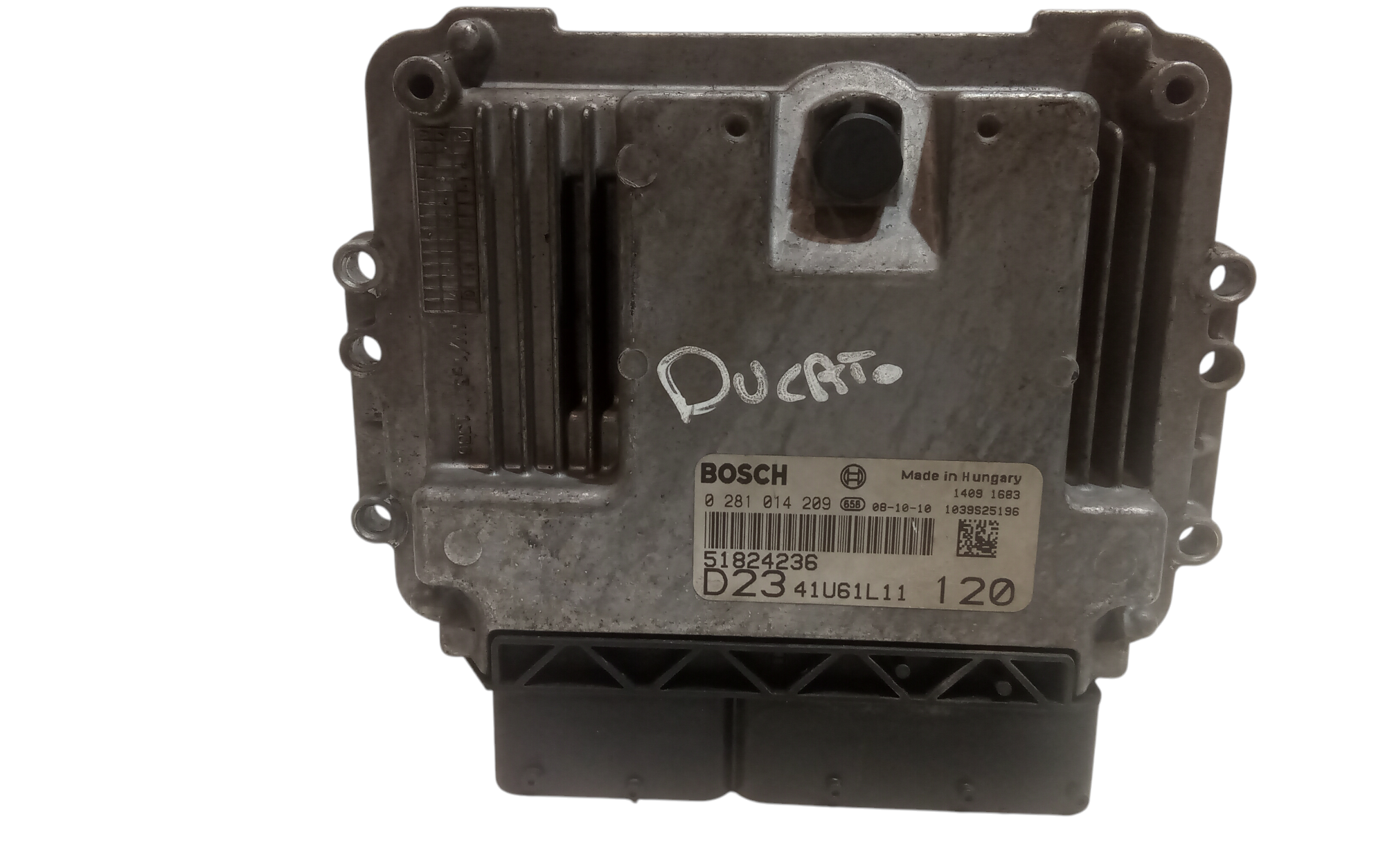 Centralina motore per Fiat Ducato 5 Serie (2006 - 2014)