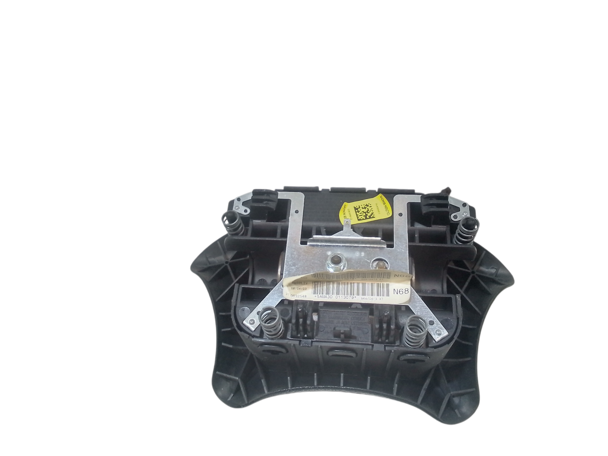 Airbag Volante per Citroen Xsara Picasso 1 Serie (1999 - 2003)