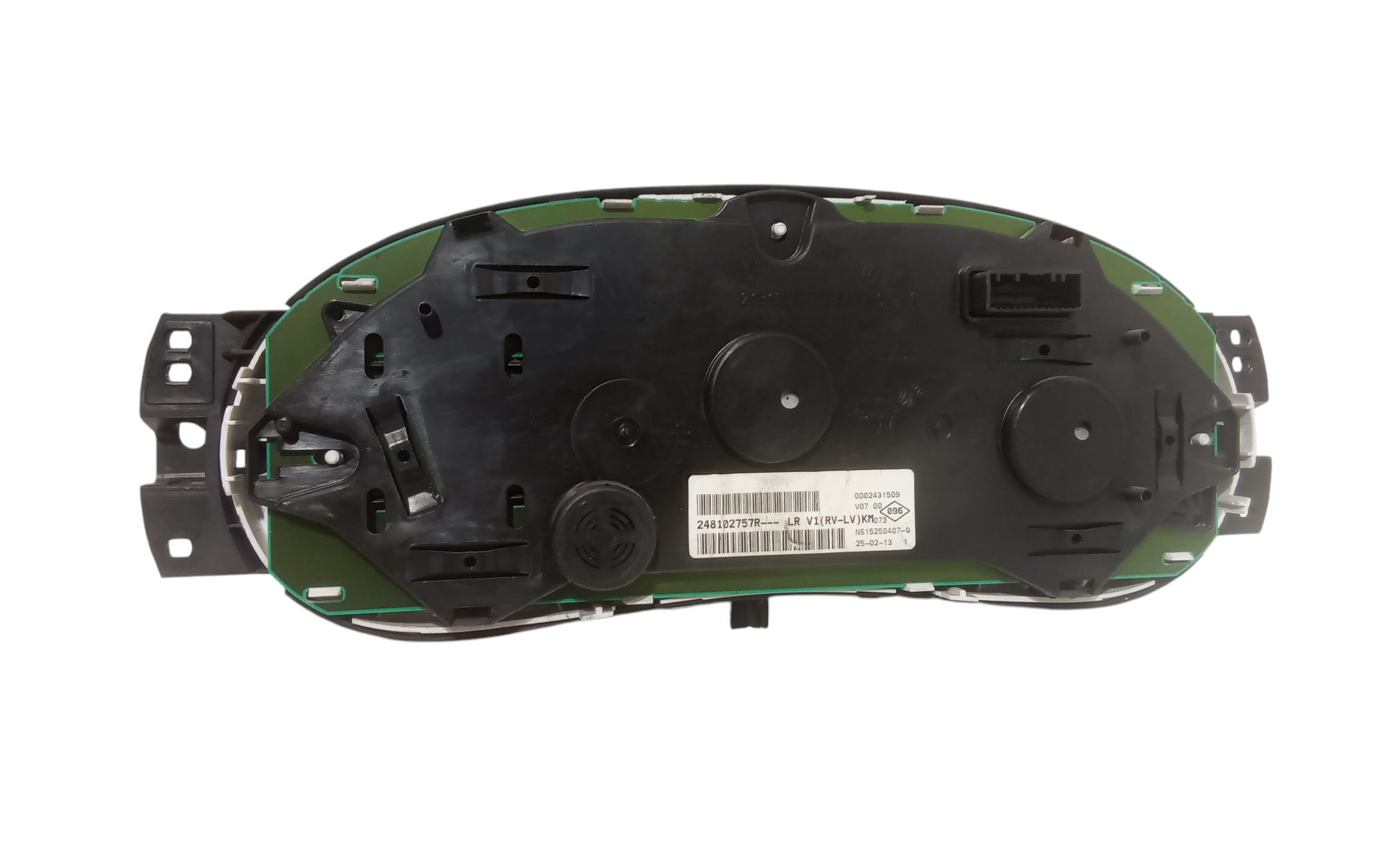 Quadro Strumenti per Dacia Sandero Serie Ii (12>20) (2012 - 2020)