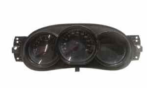 Quadro Strumenti per Dacia Sandero Serie Ii (12>20) (2012 - 2020)