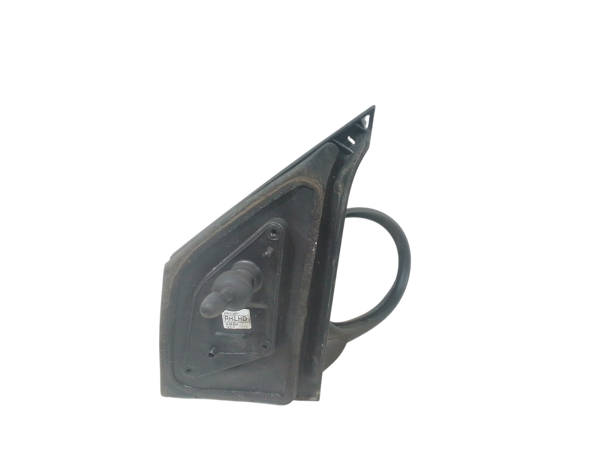 Specchietto Retrovisore Destro per Toyota Aygo 2 Serie (2008 - 2014)