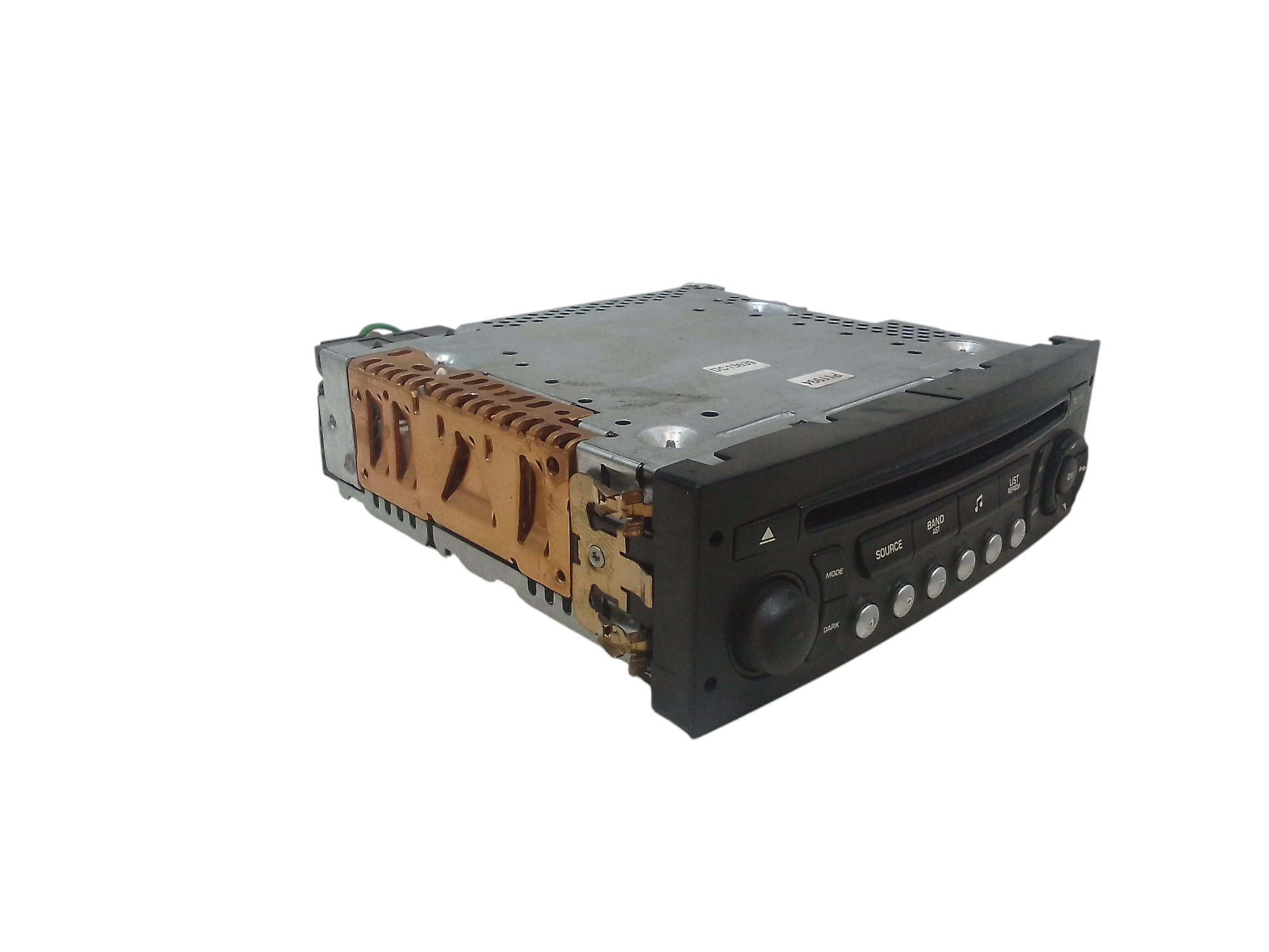 Autoradio per Citroen C3 Pluriel (2003 - In produzione)