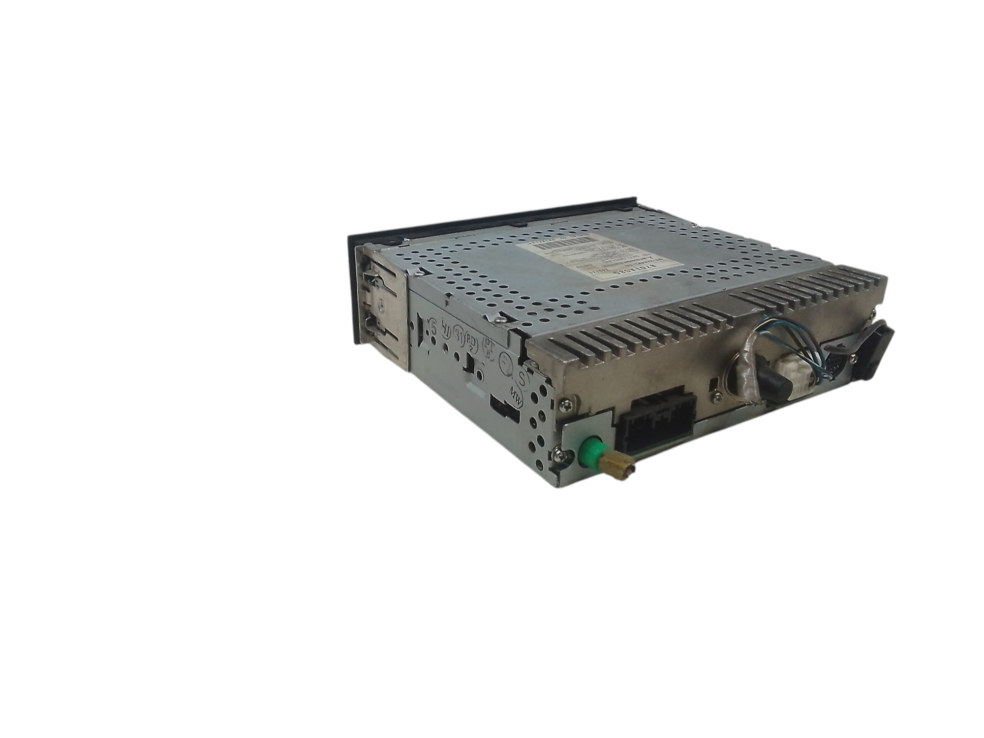 Autoradio per Mitsubishi Grandis (2003 - 2011)