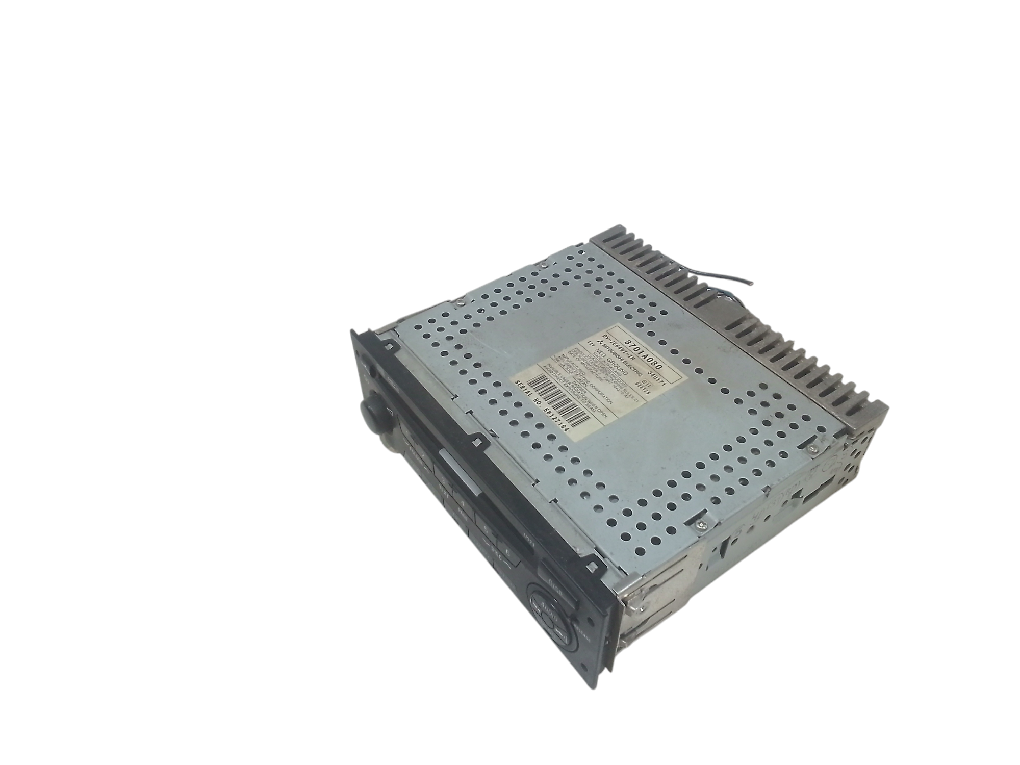 Autoradio per Mitsubishi Grandis (2003 - 2011)