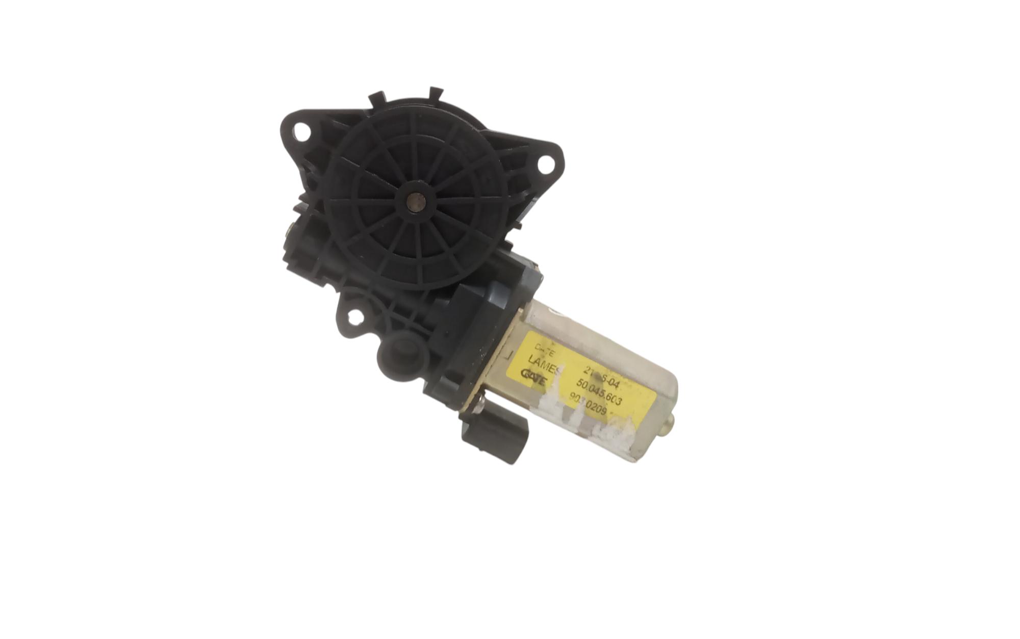 Motorino Alzavetro anteriore destra per Fiat Idea 1 Serie (2003 - 2005)