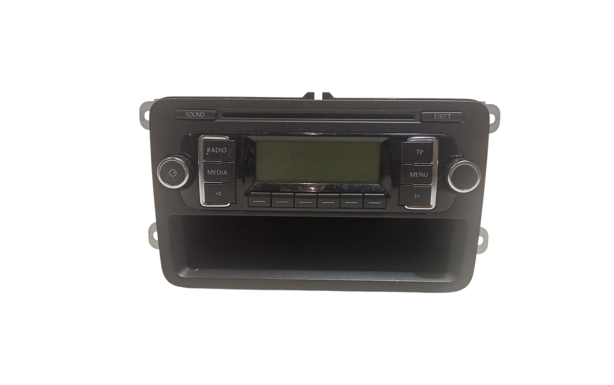 Autoradio per Volkswagen Touran 2 Serie (2007 - 2010)