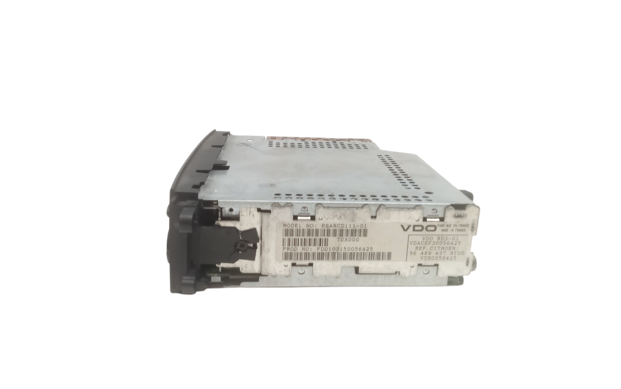 Autoradio per Citroen Xsara Picasso 2 Serie (2003 - 2006)