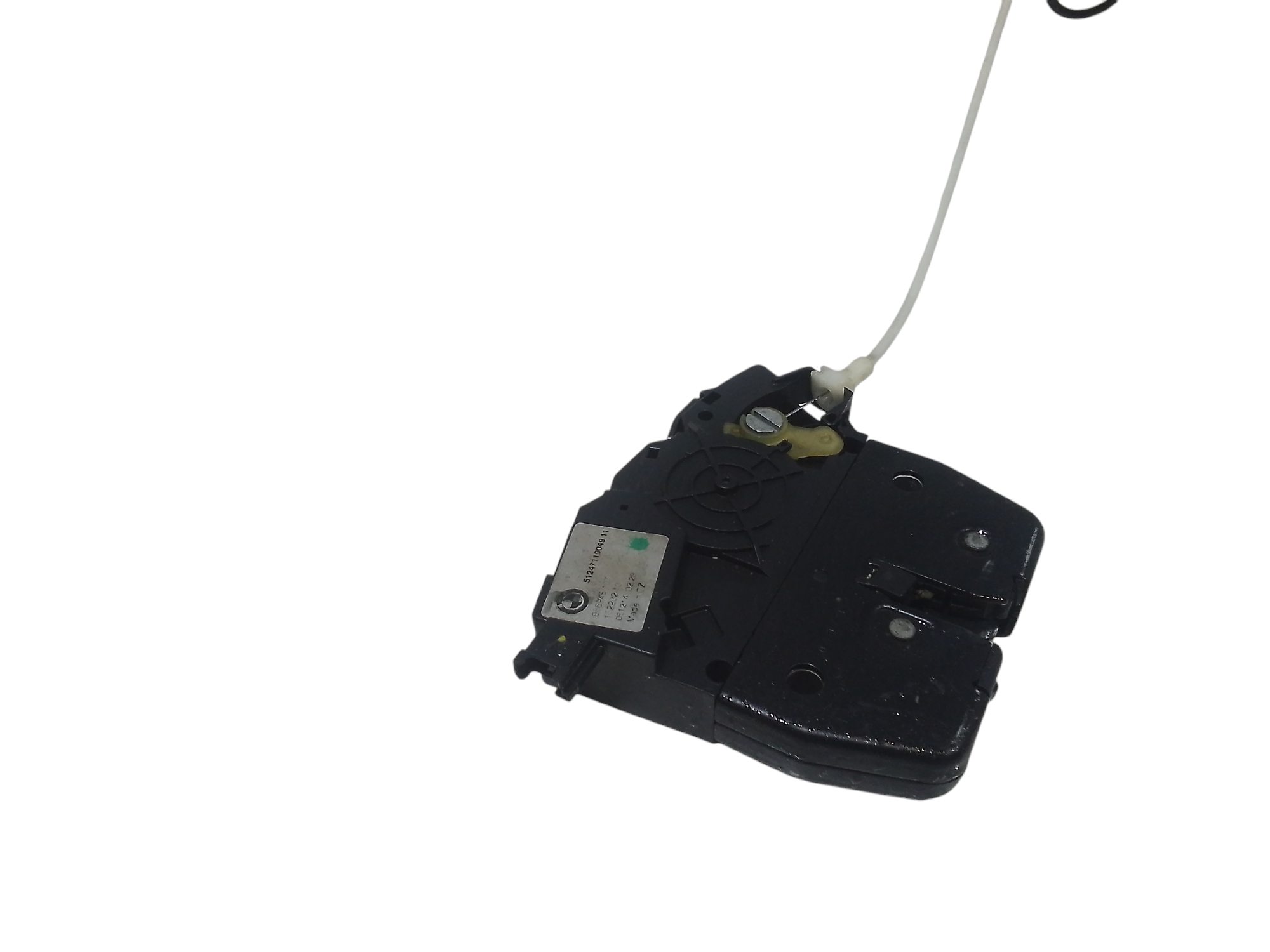 Serratura portellone posteriore per Bmw Serie 3 E91 Touring (2005 - 2008)