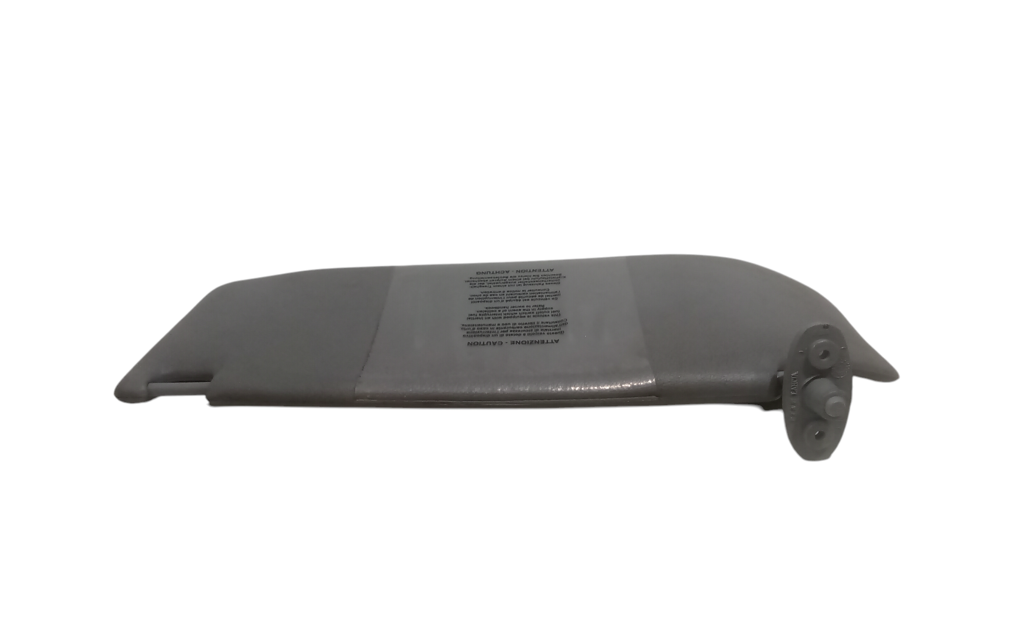 Parasole aletta anteriore Lato Guida per Alfa Romeo 145 Serie (930_) (94>99) (1994 - 1999)