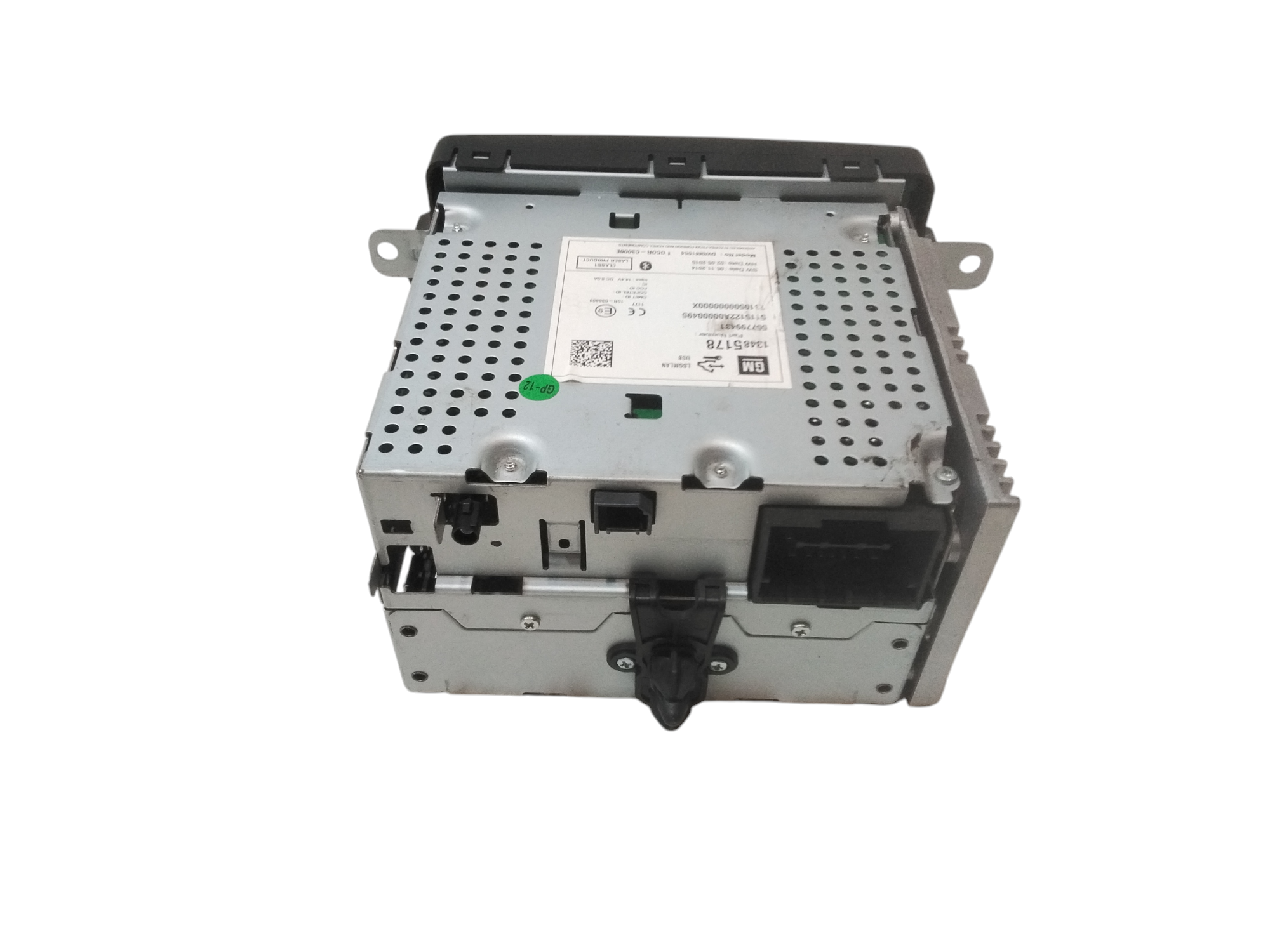 Autoradio per Opel Adam 1 Serie (2013 - In produzione)