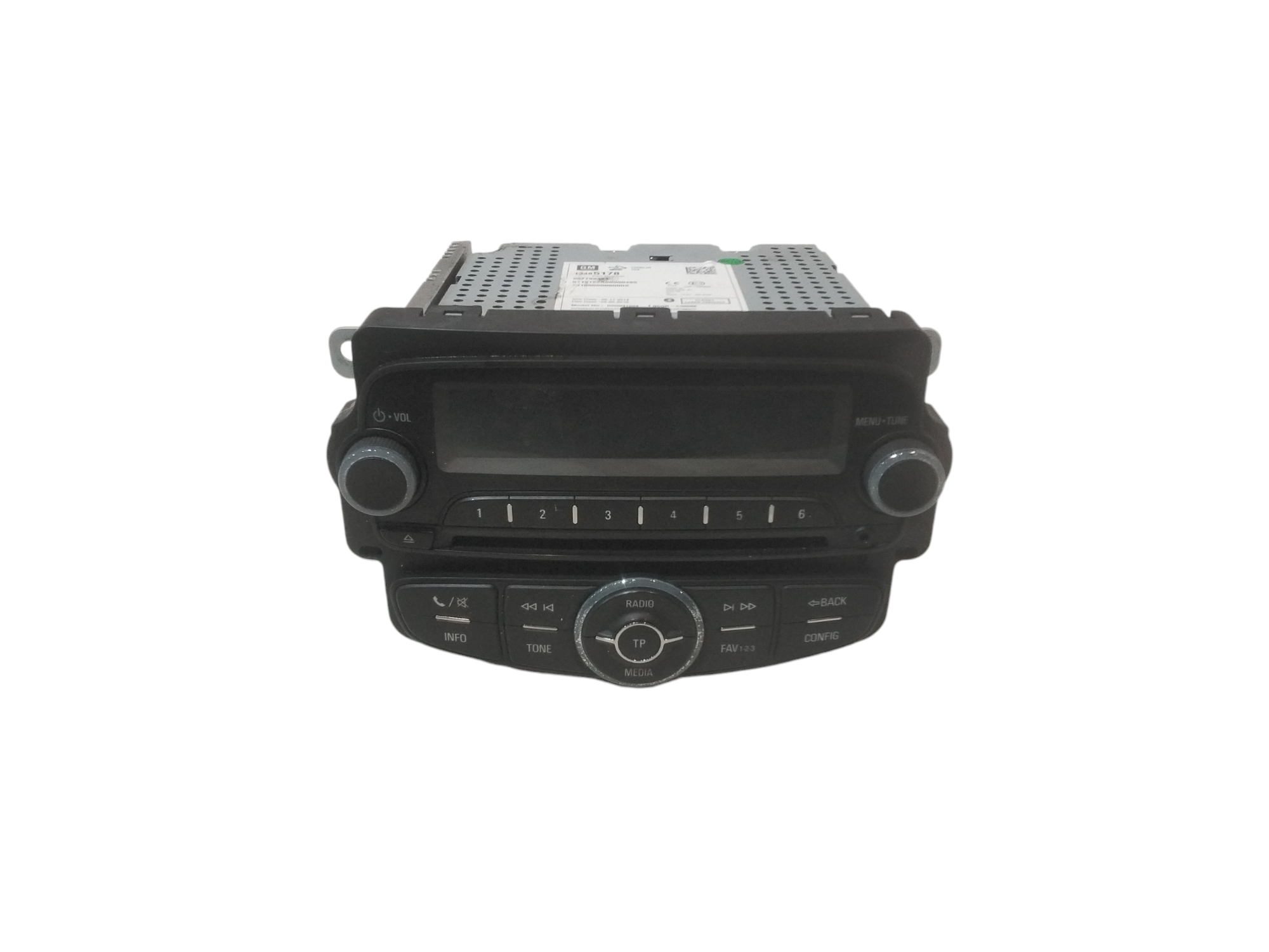 Autoradio per Opel Adam 1 Serie (2013 - In produzione)