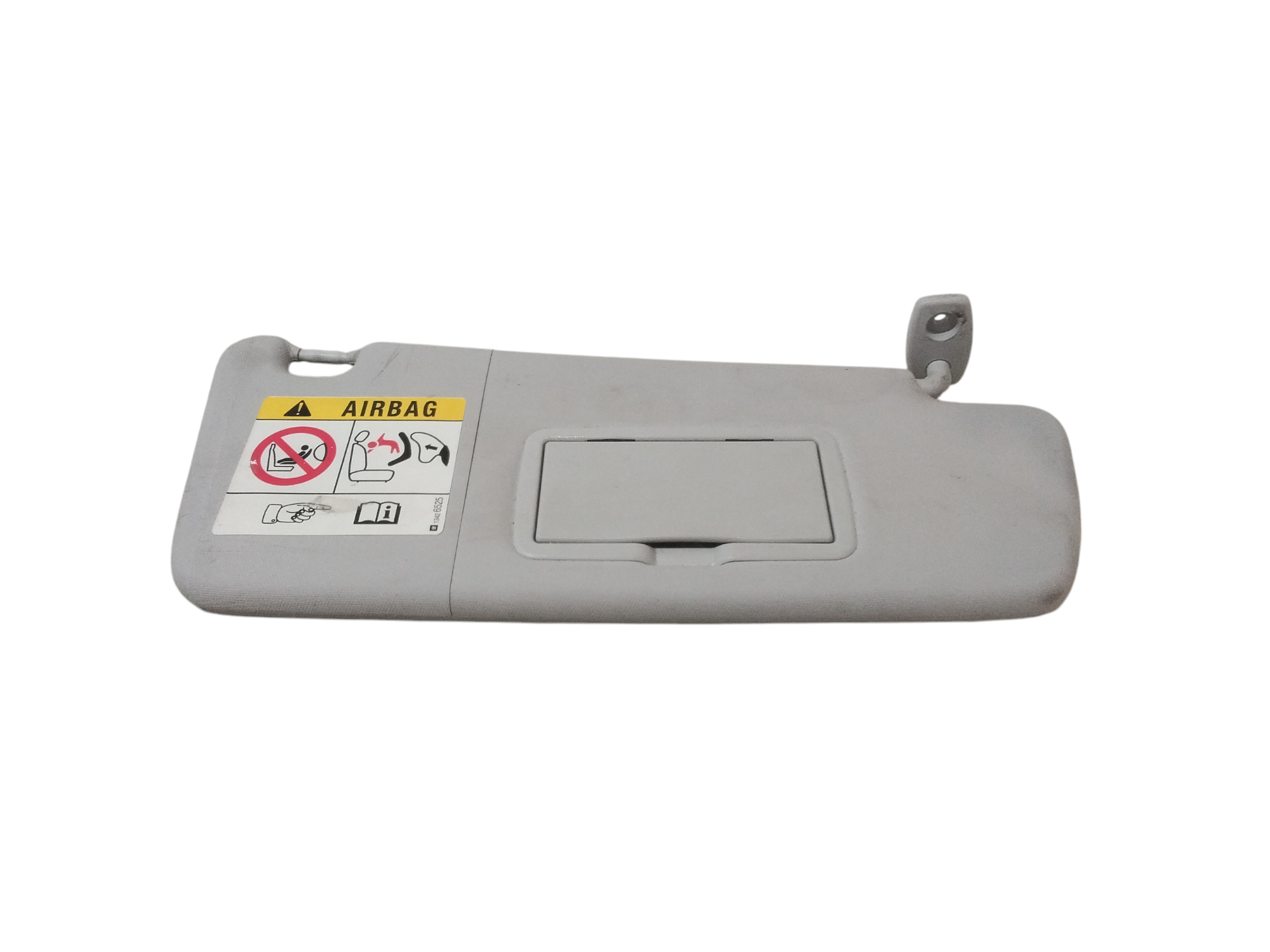 Parasole aletta Lato Passeggero per Opel Adam 1 Serie (2013 - In produzione)