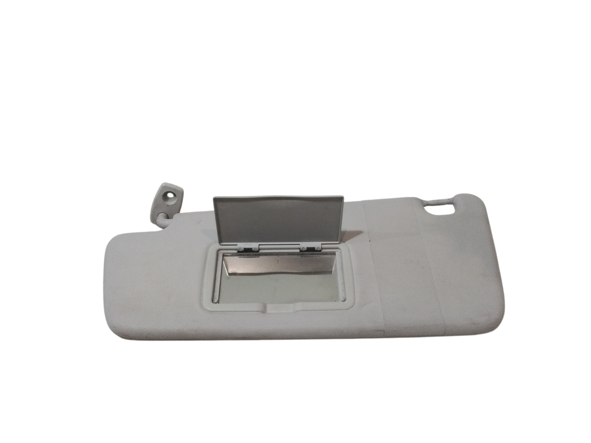 Parasole aletta anteriore Lato Guida per Opel Adam 1 Serie (2013 - In produzione)