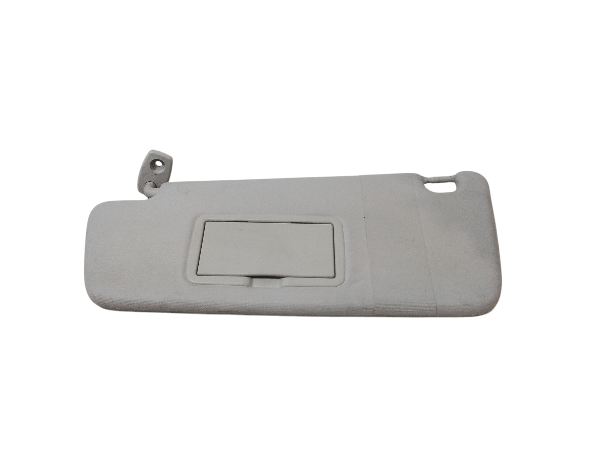 Parasole aletta anteriore Lato Guida per Opel Adam 1 Serie (2013 - In produzione)